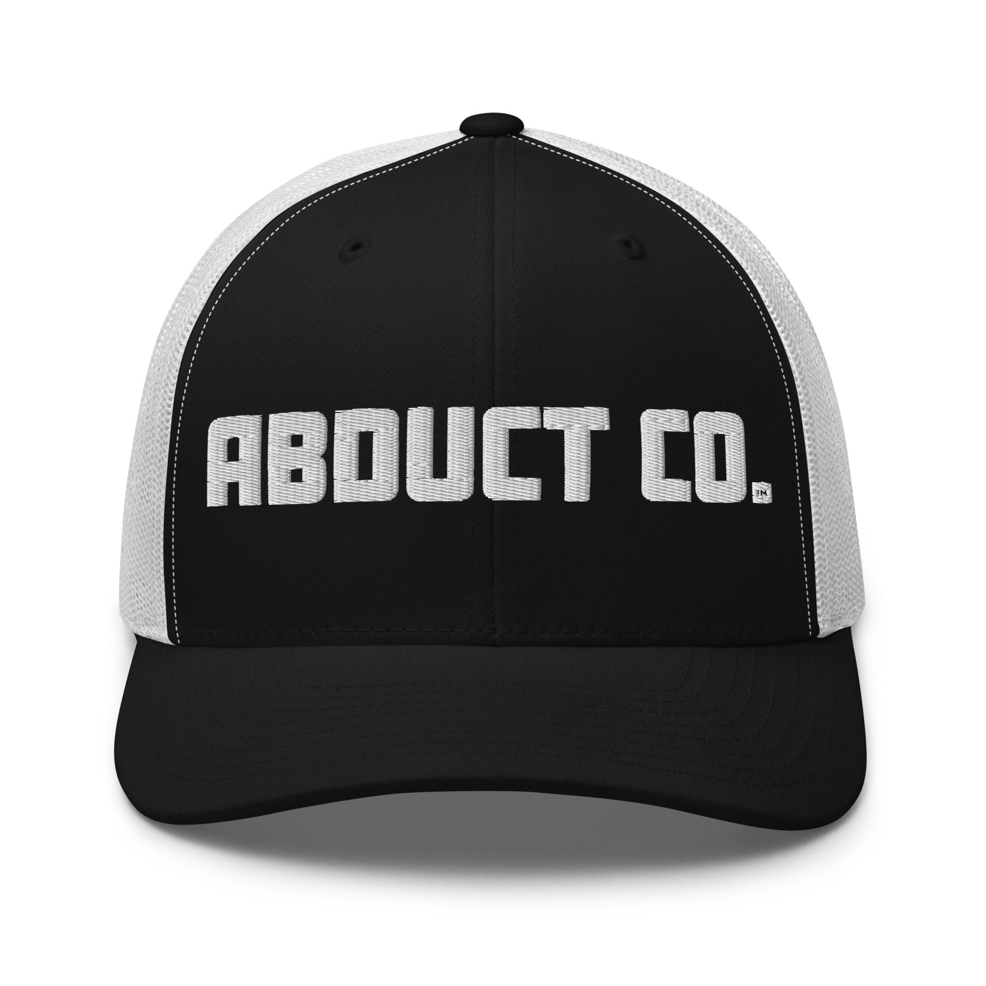 Abduct Co. Logo Trucker Cap