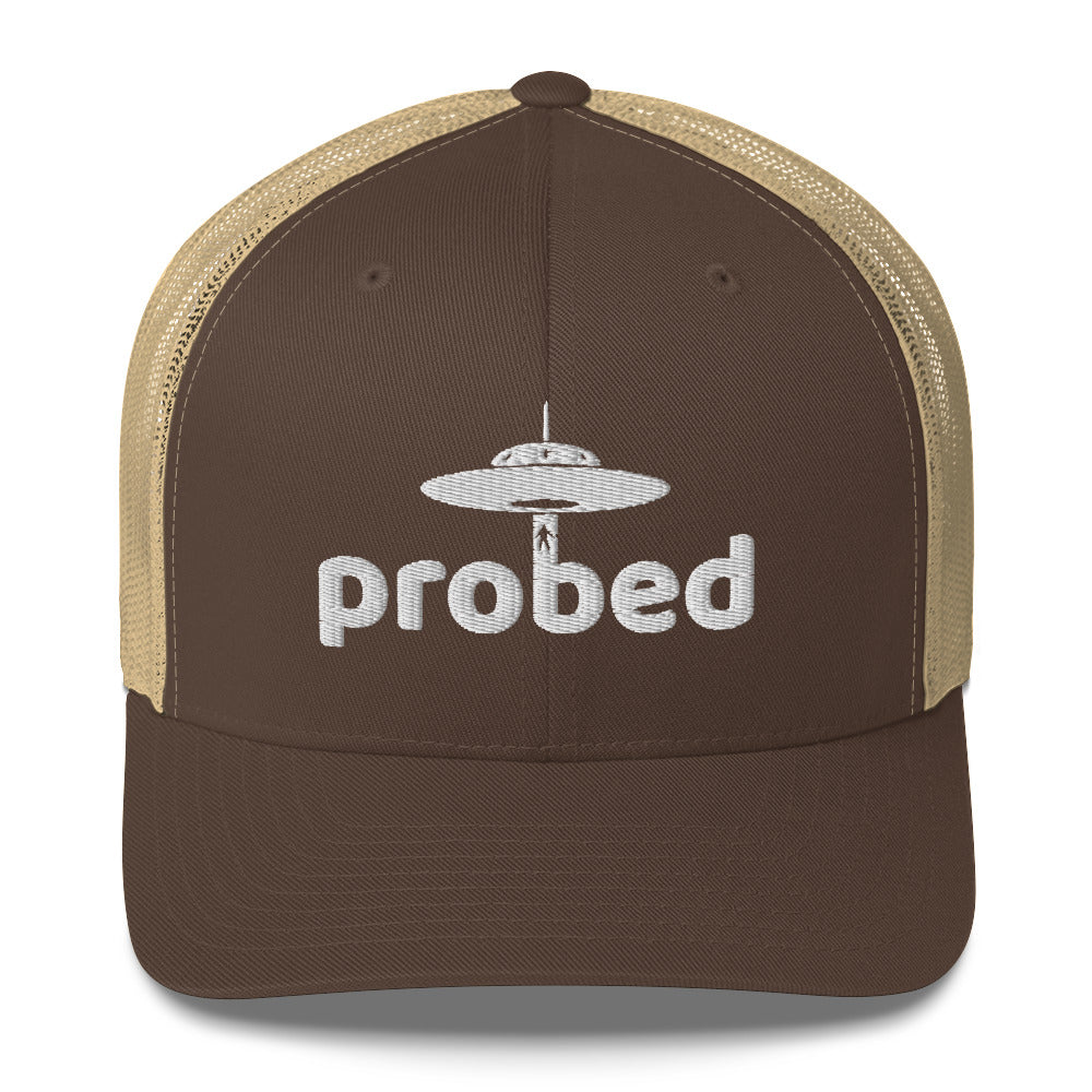 Probed™ UFO Trucker Hat