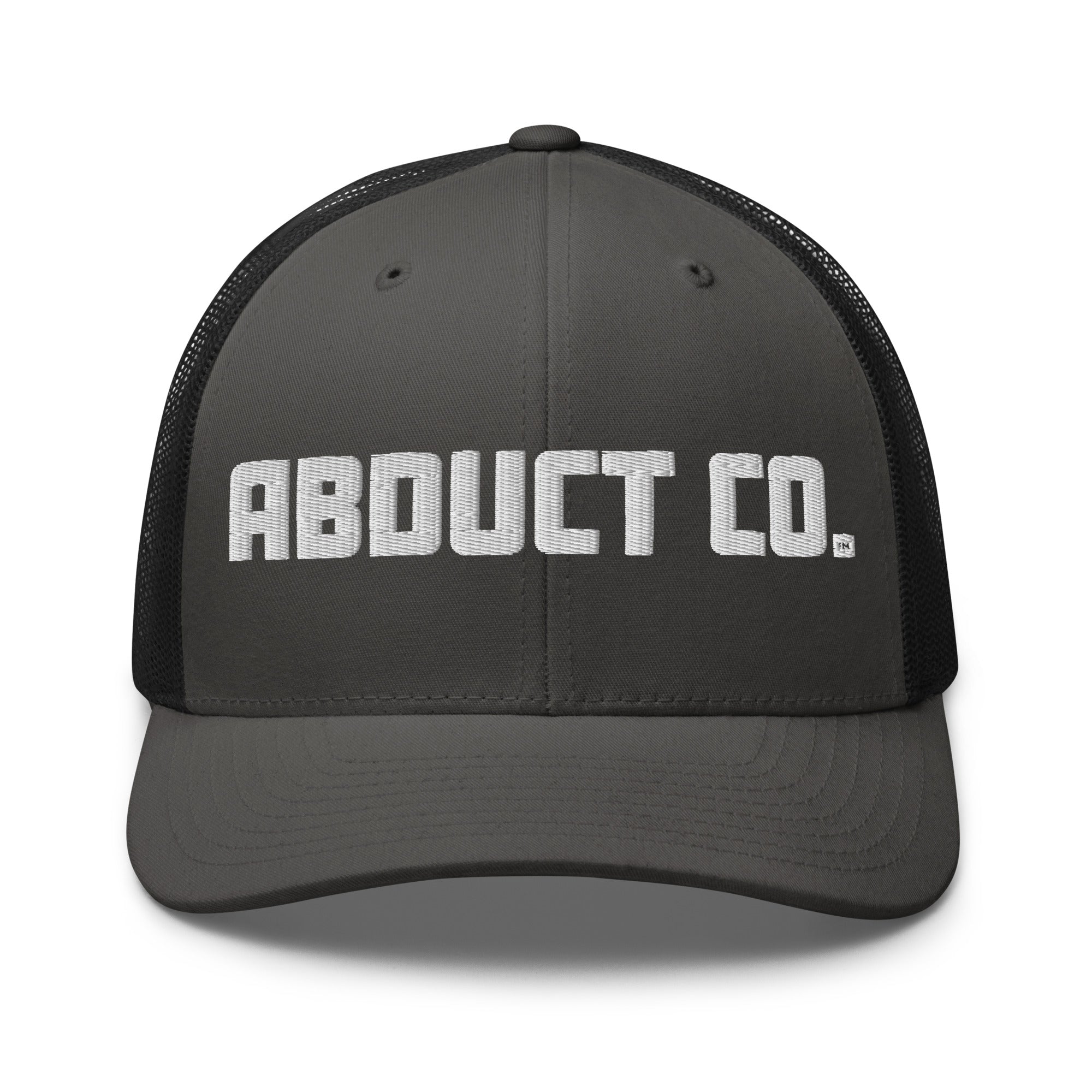 Abduct Co. Logo Trucker Cap