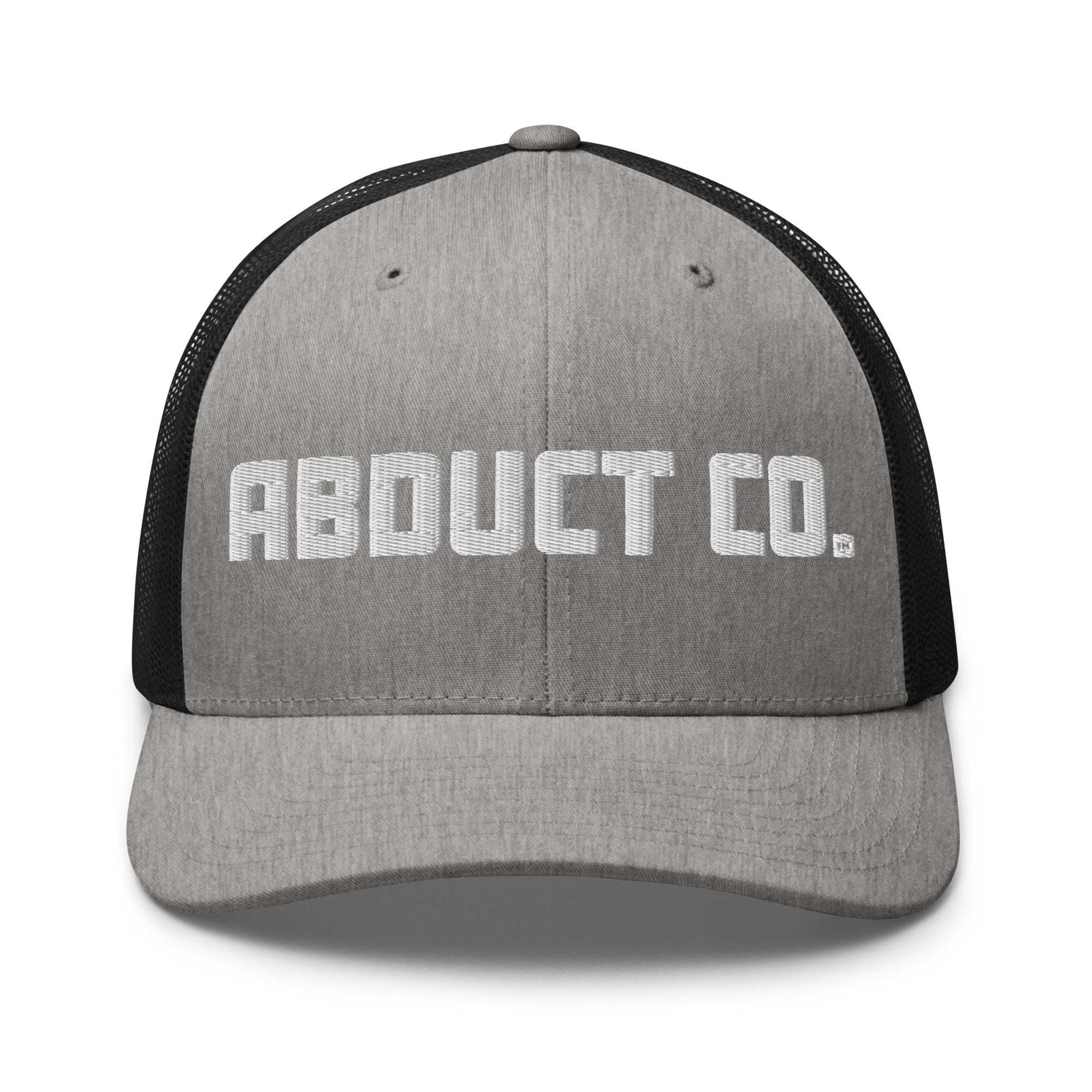 Abduct Co. Logo Trucker Cap