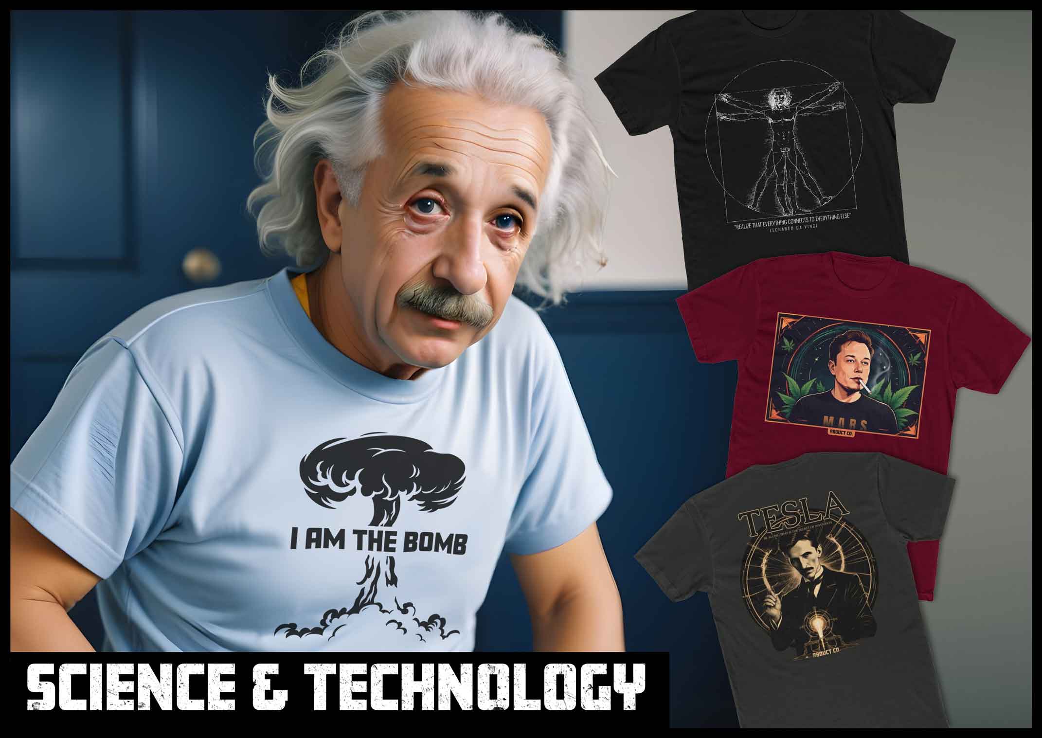 Science and Technology