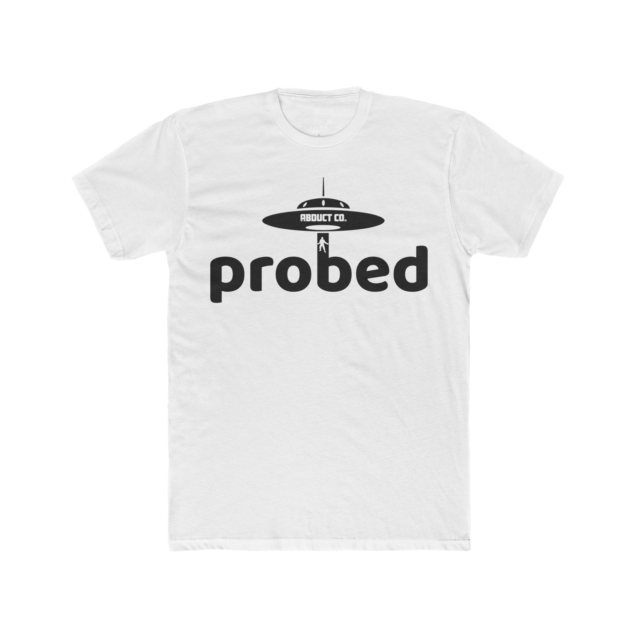 Probed™ Fitted Tee