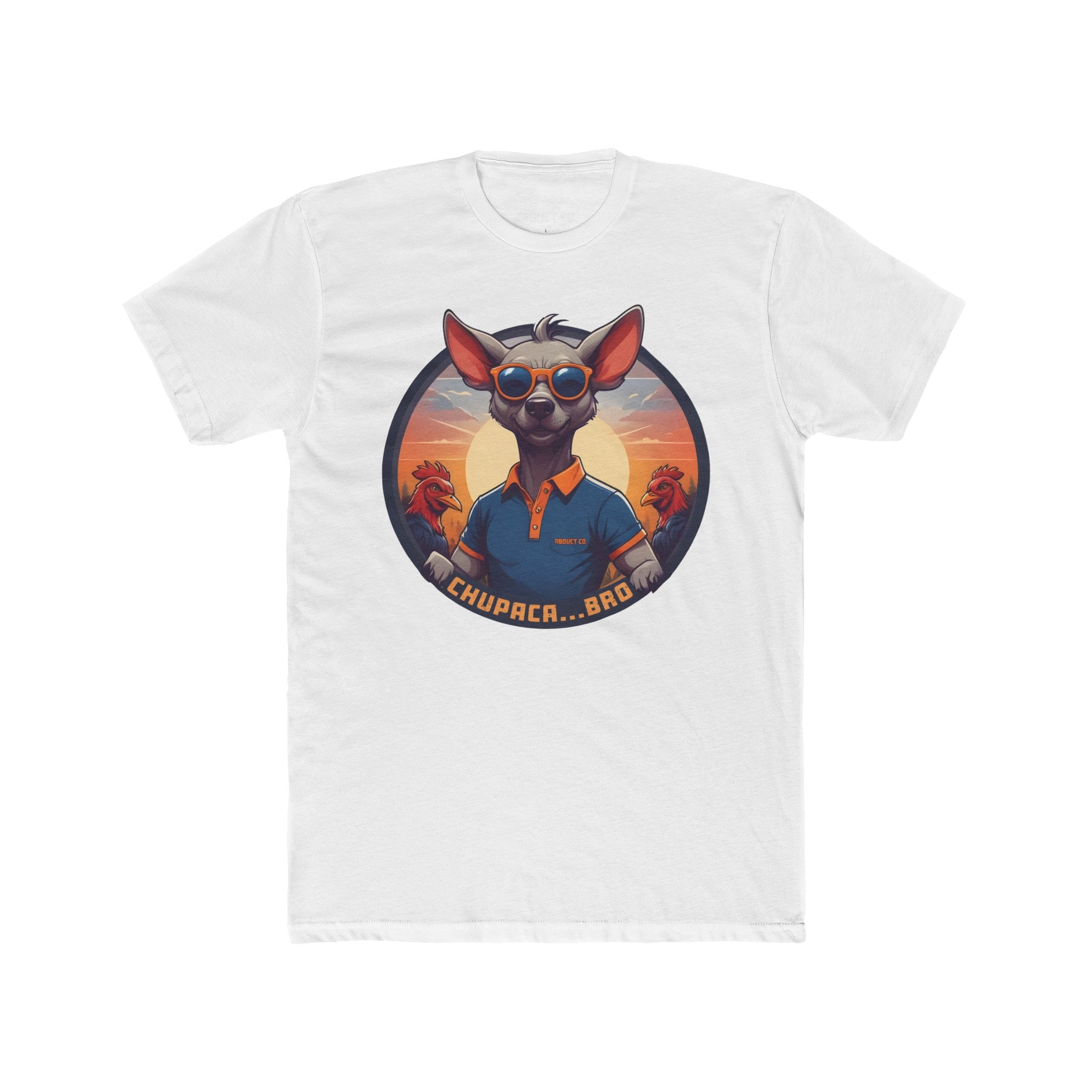 ChupacaBRO - Chupacabra t-shirt