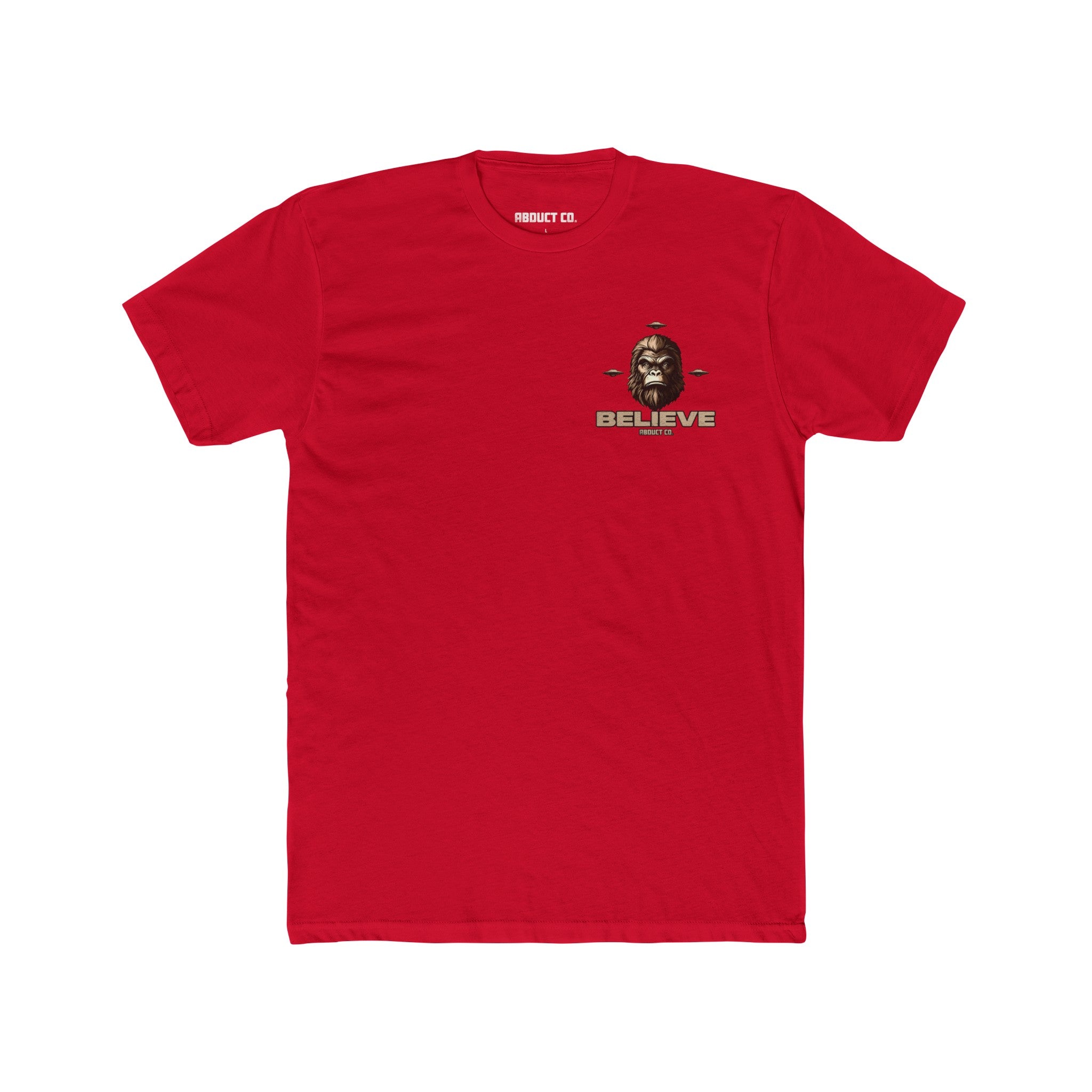 Believe Sasquatch Tee