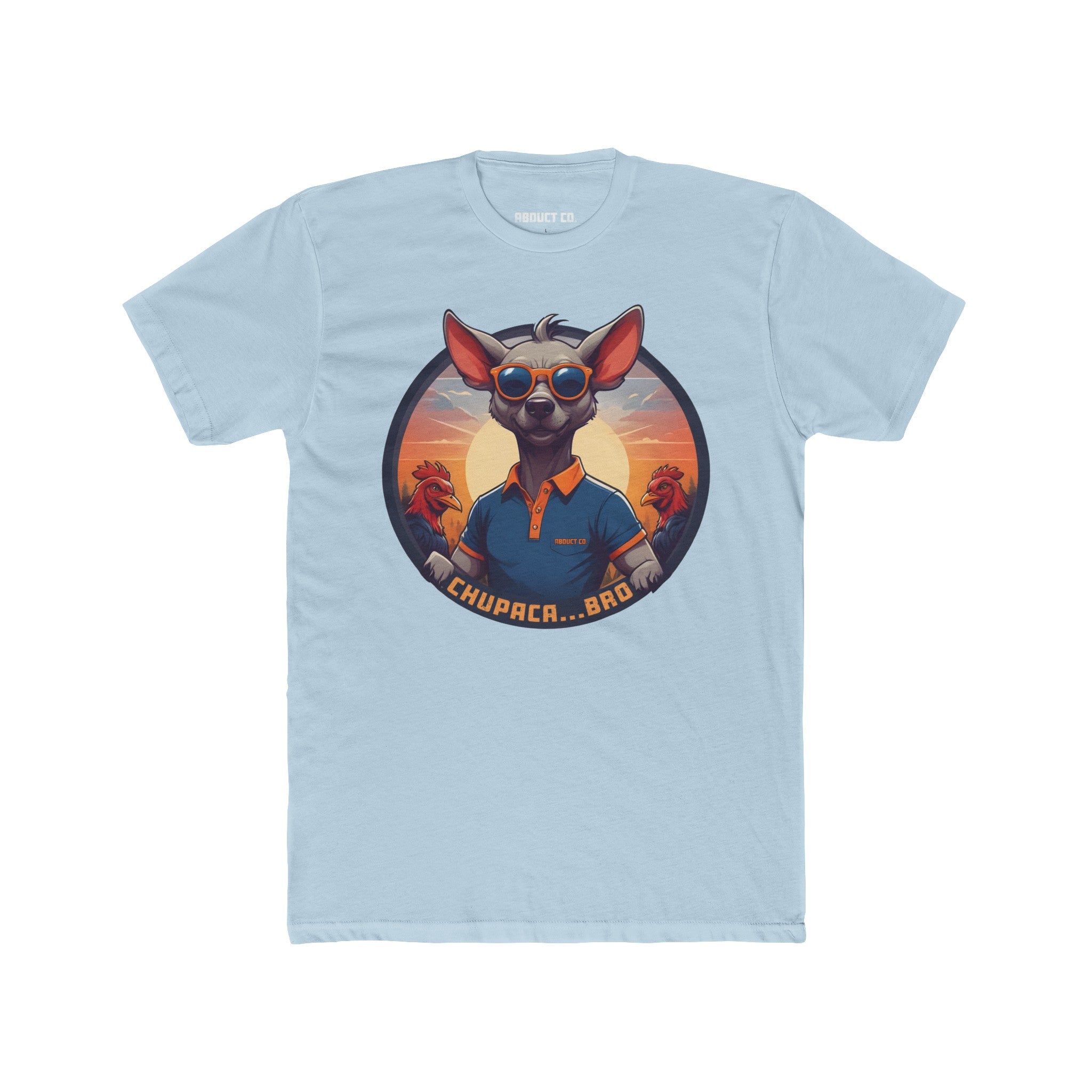 ChupacaBRO - Chupacabra t-shirt