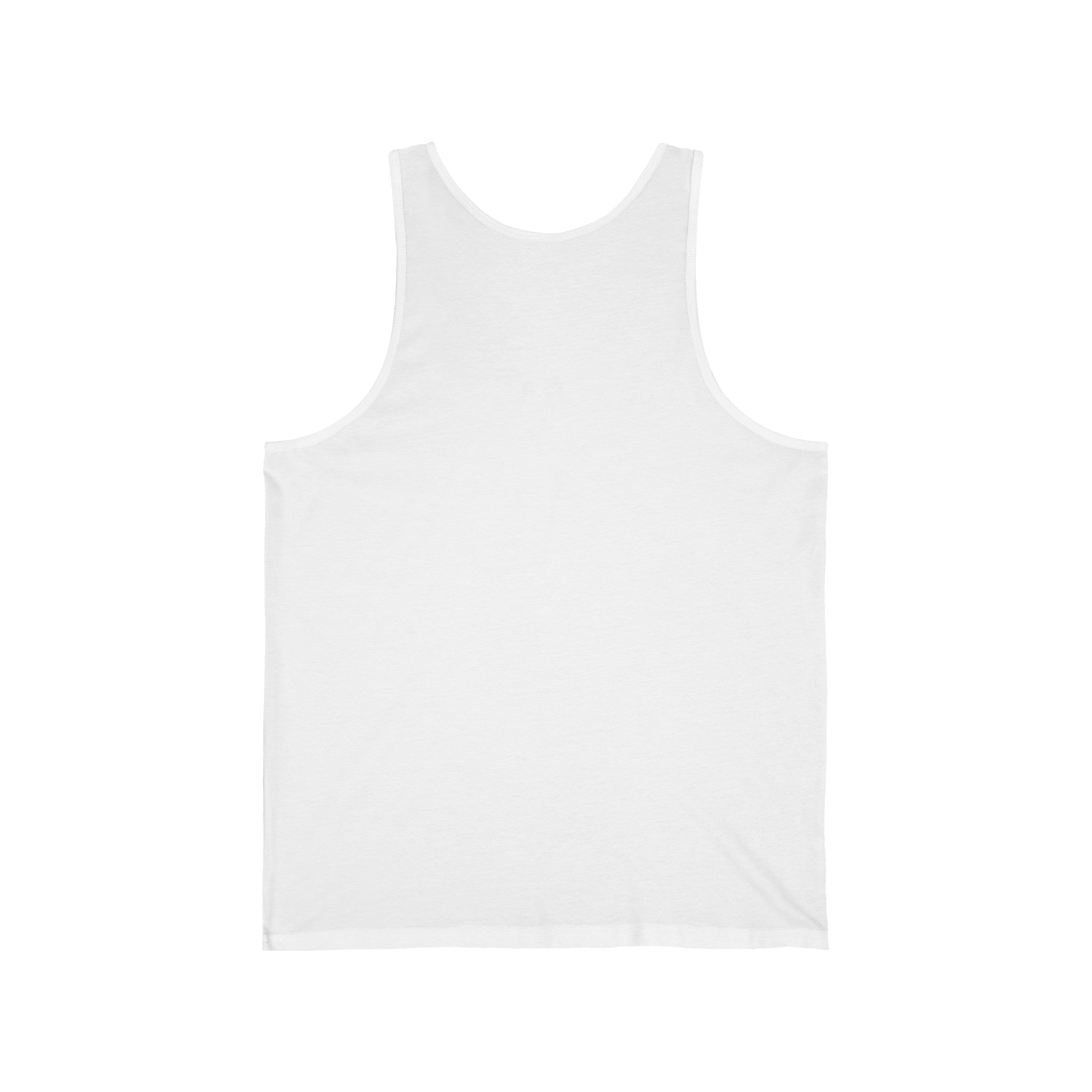 Unisex Believe Sasquatch UFO Jersey Tank