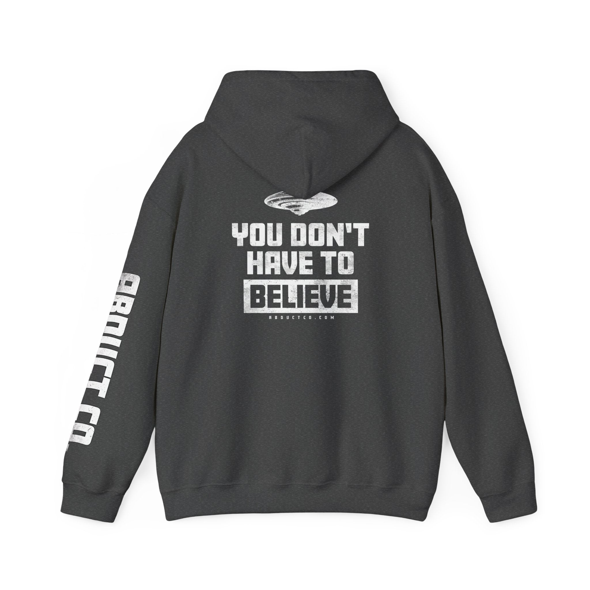 Abduct Co. Hoodie