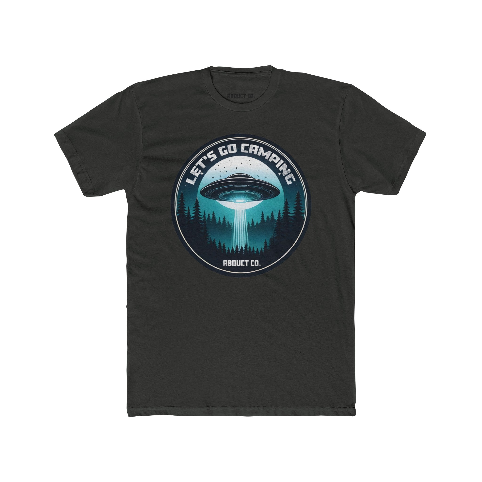 UFO Camping Tee