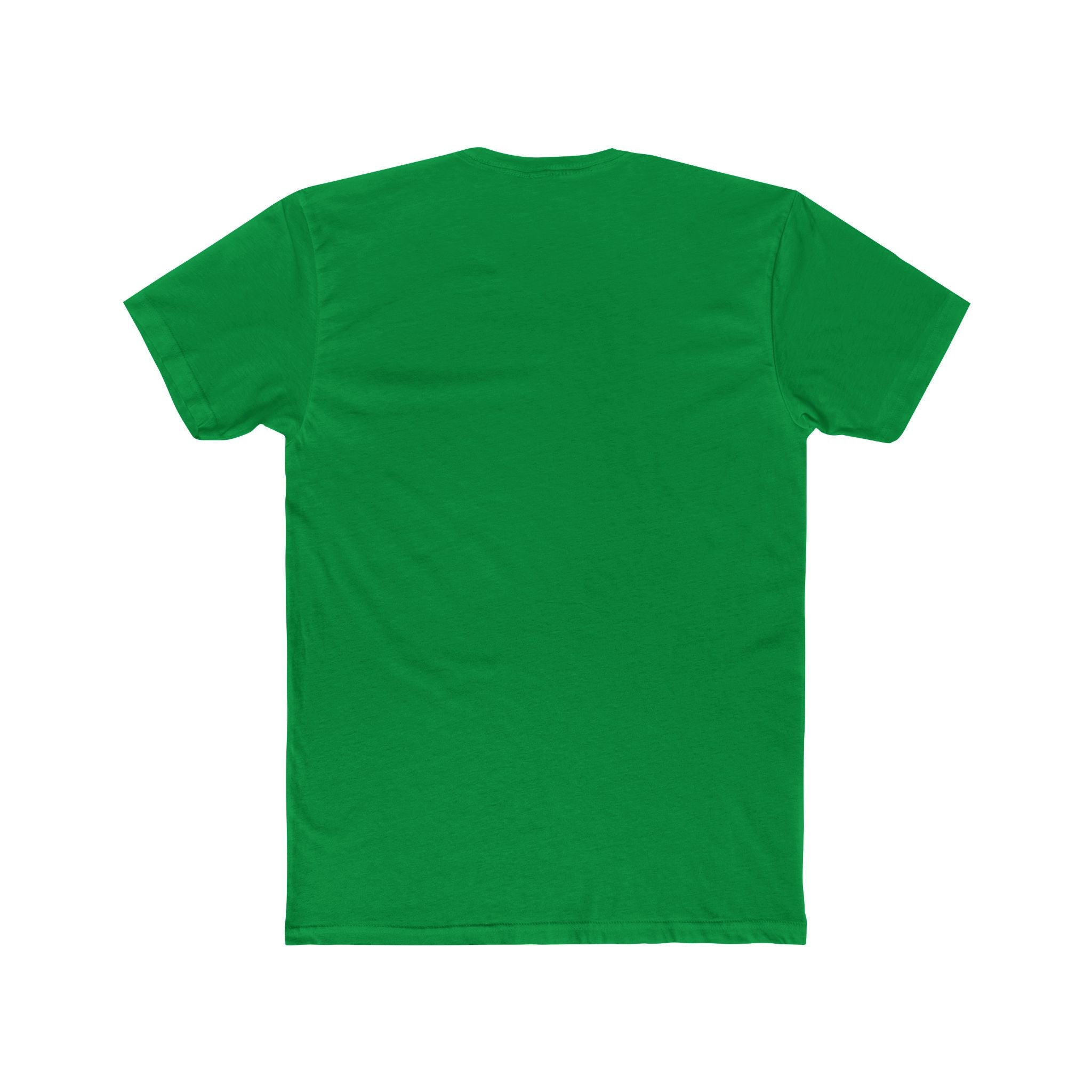 Loch Ness Monster Cotton Crew Tee