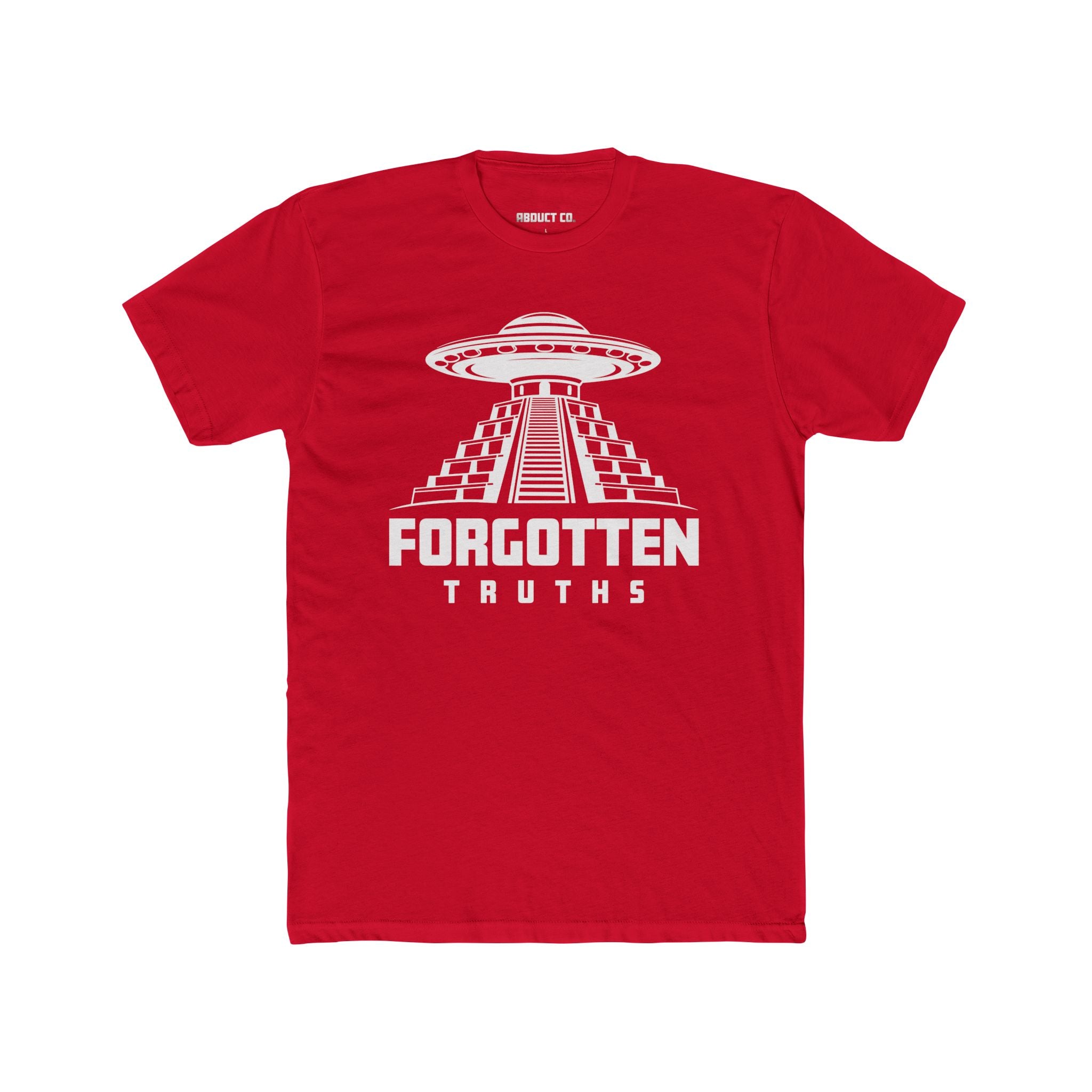 Ancient Aliens Forgotten Truths UFO Tee