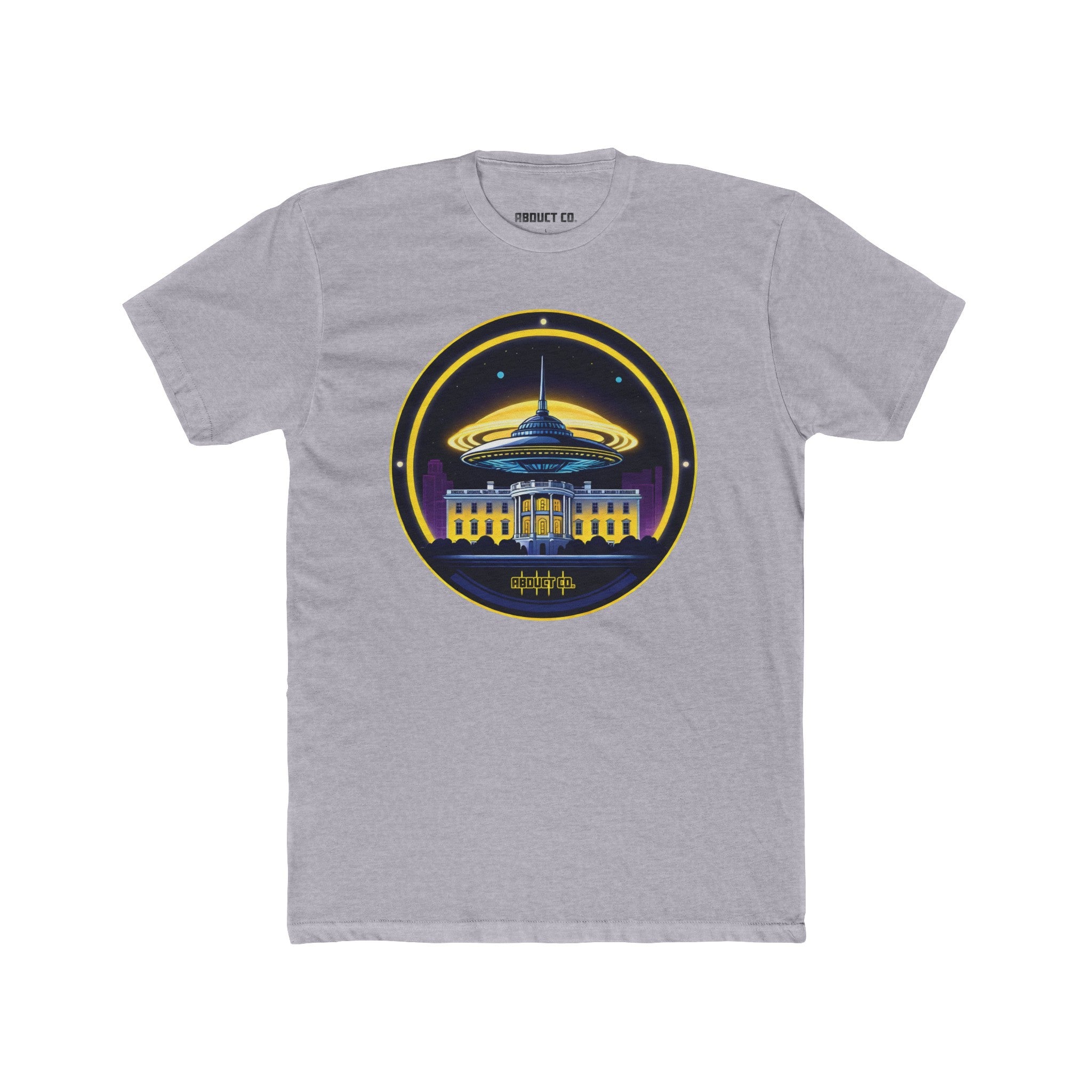 UFO Over White House Tee