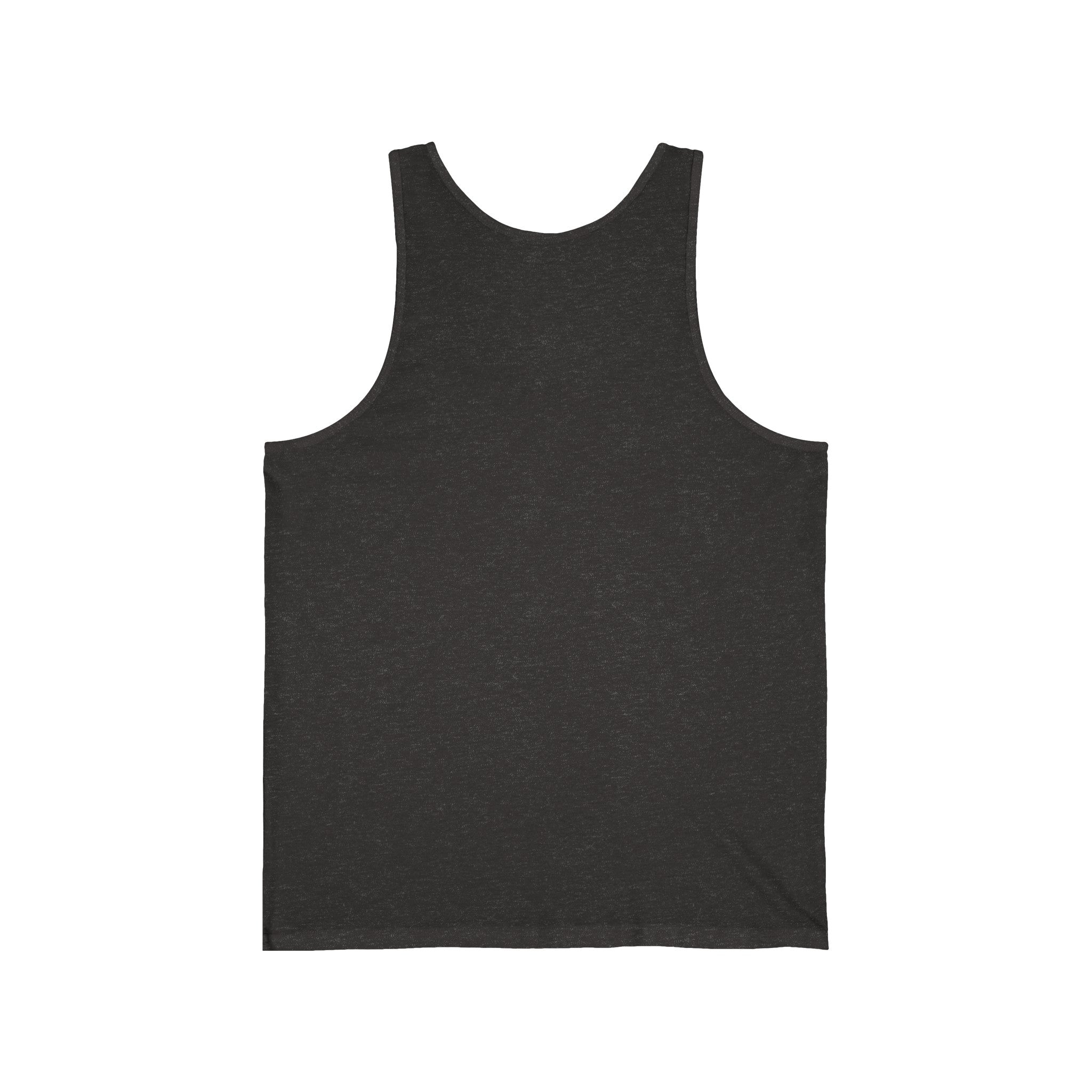 Unisex Abductco Logo Jersey Tank