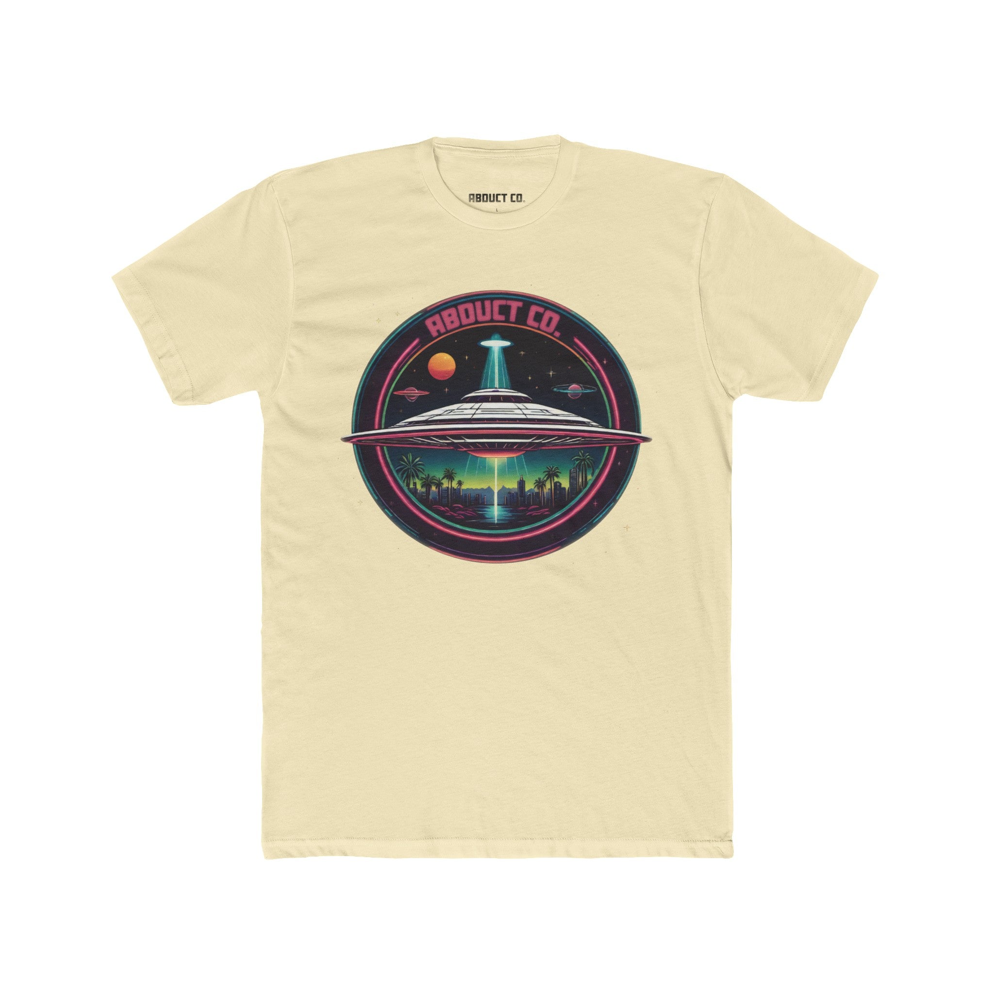 Swamp Gas My Ass UFO T-shirt