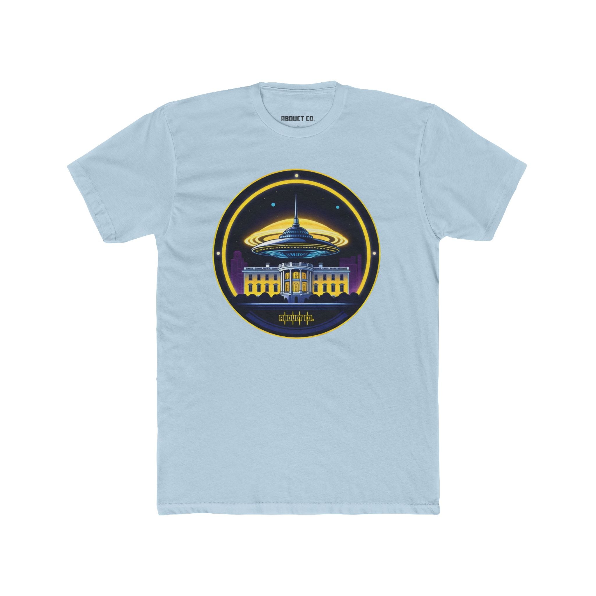 UFO Over White House Tee