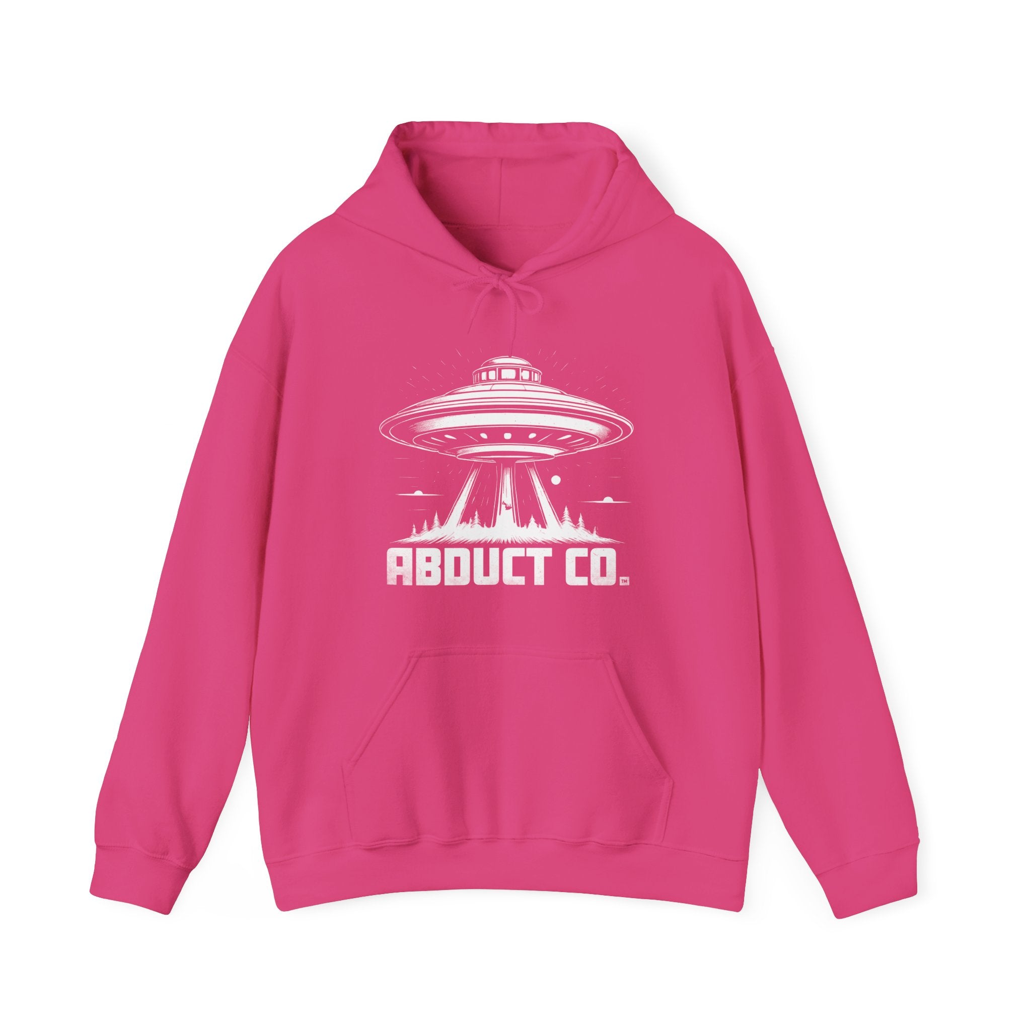 Abduct Co. UFO Hoodie