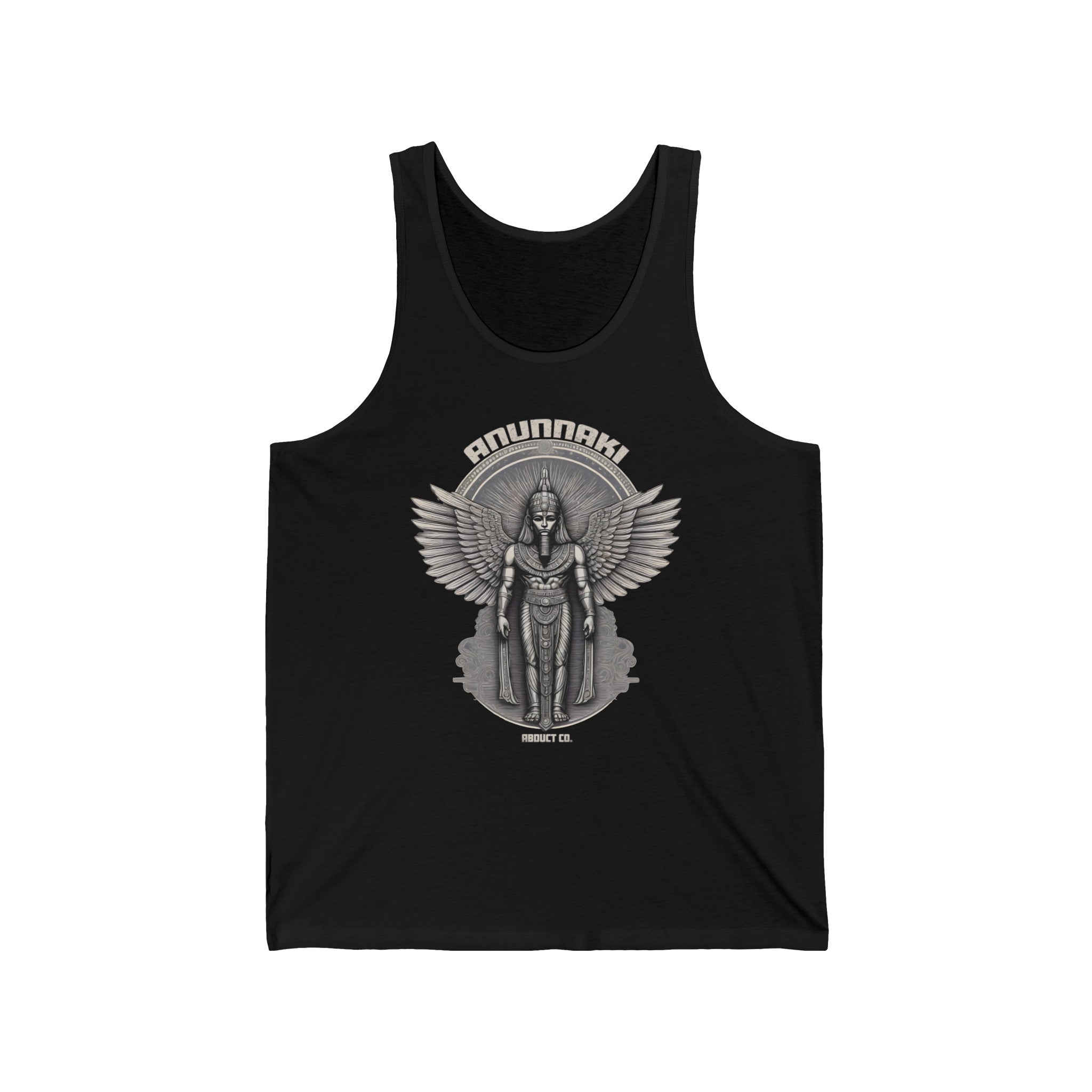 Unisex ANNUNAKI Jersey Tank