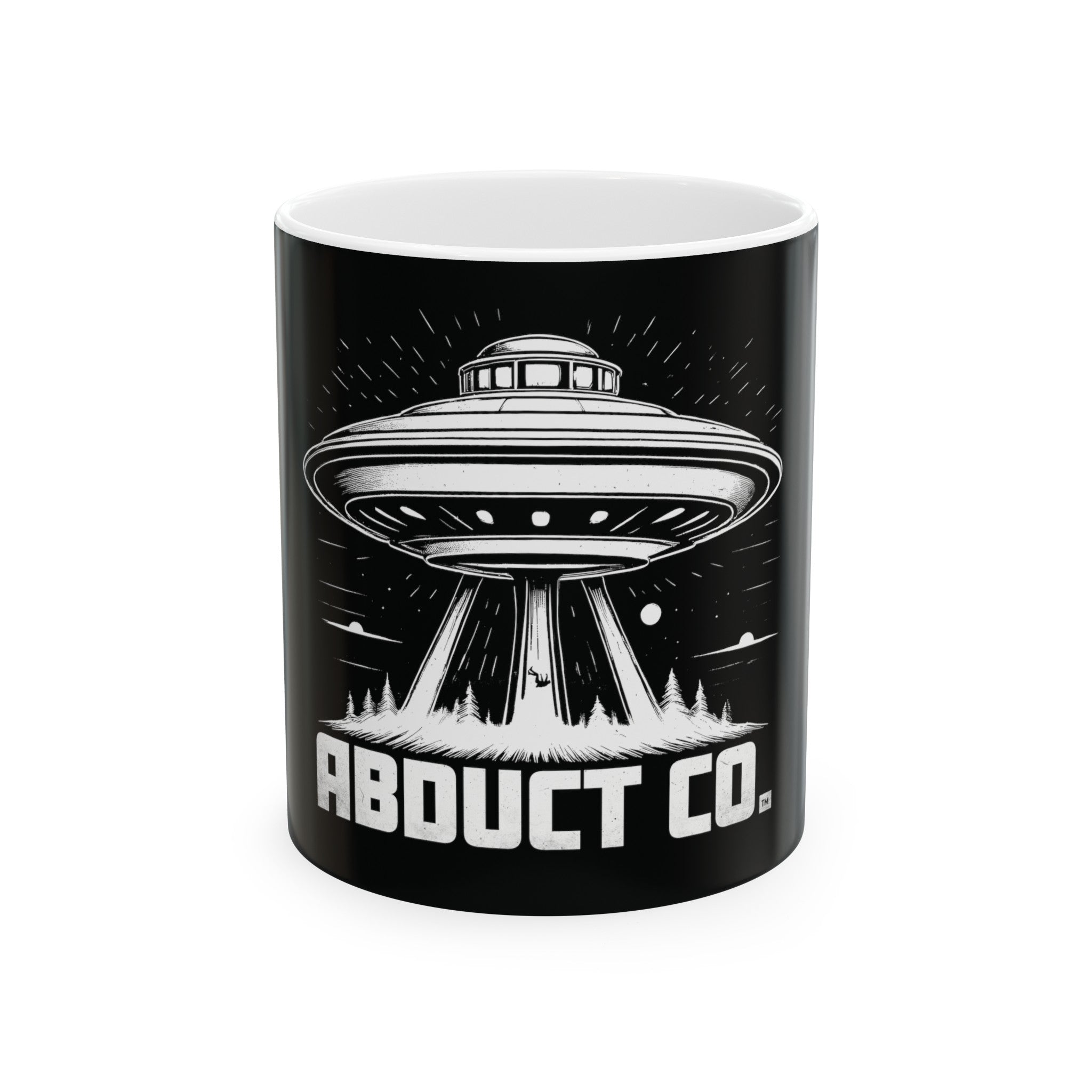 Abductco Logo Mug