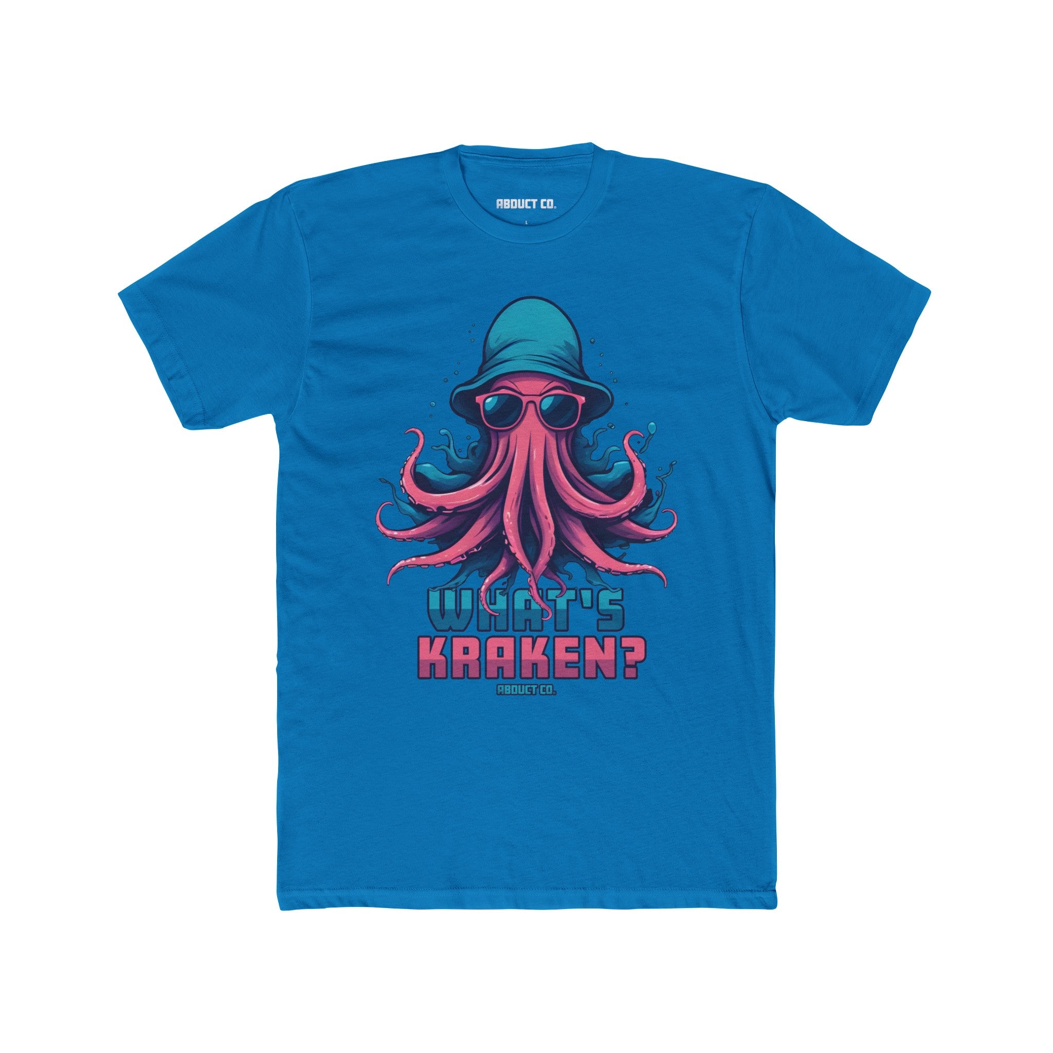 What's Kraken T-shirt