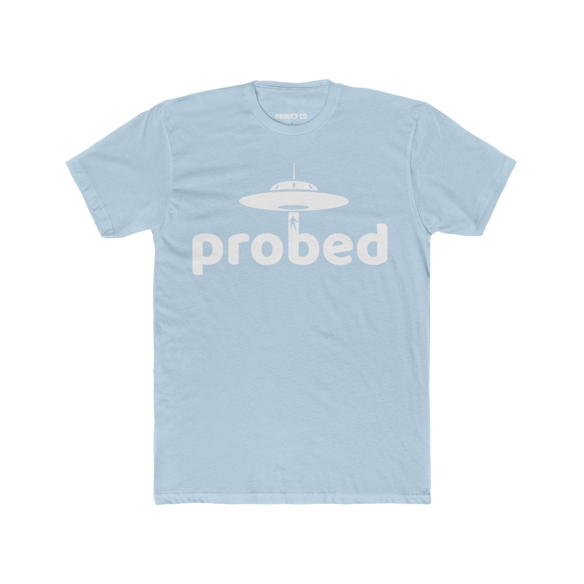 Probed™ UFO Fitted Cotton Tee