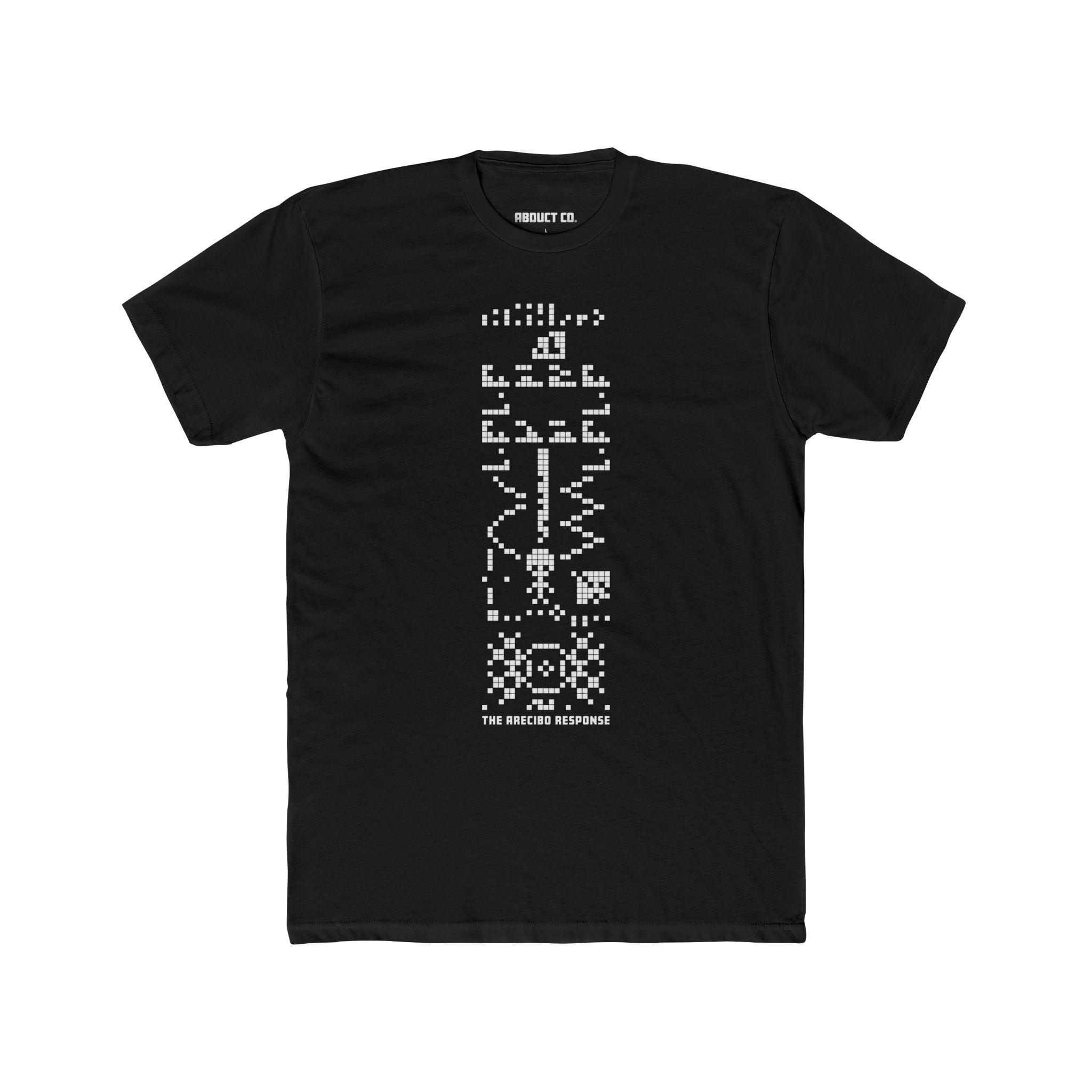 Crop Circle Tee - The Chilbolton and Arecibo Response Unisex Tee