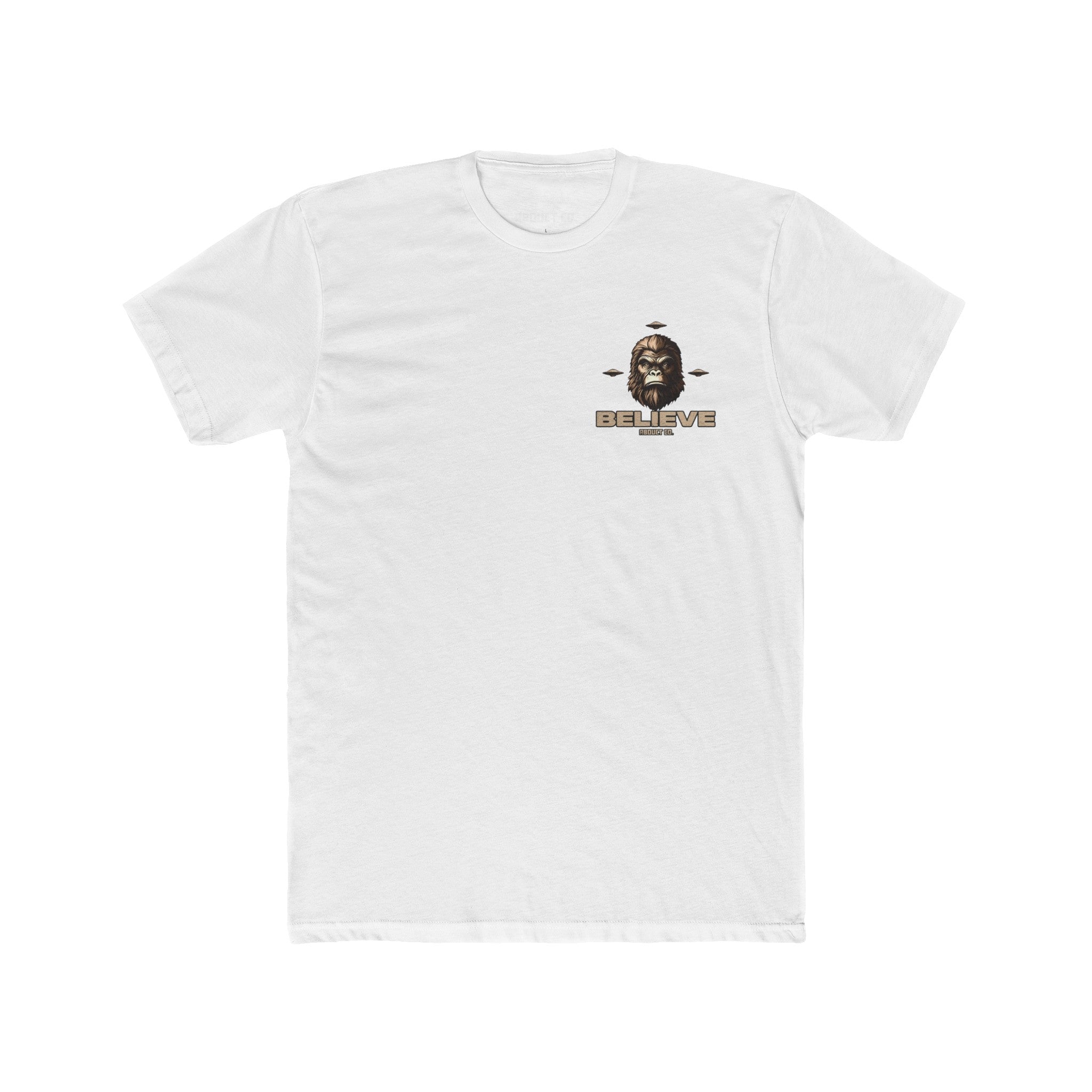 Believe Sasquatch Tee