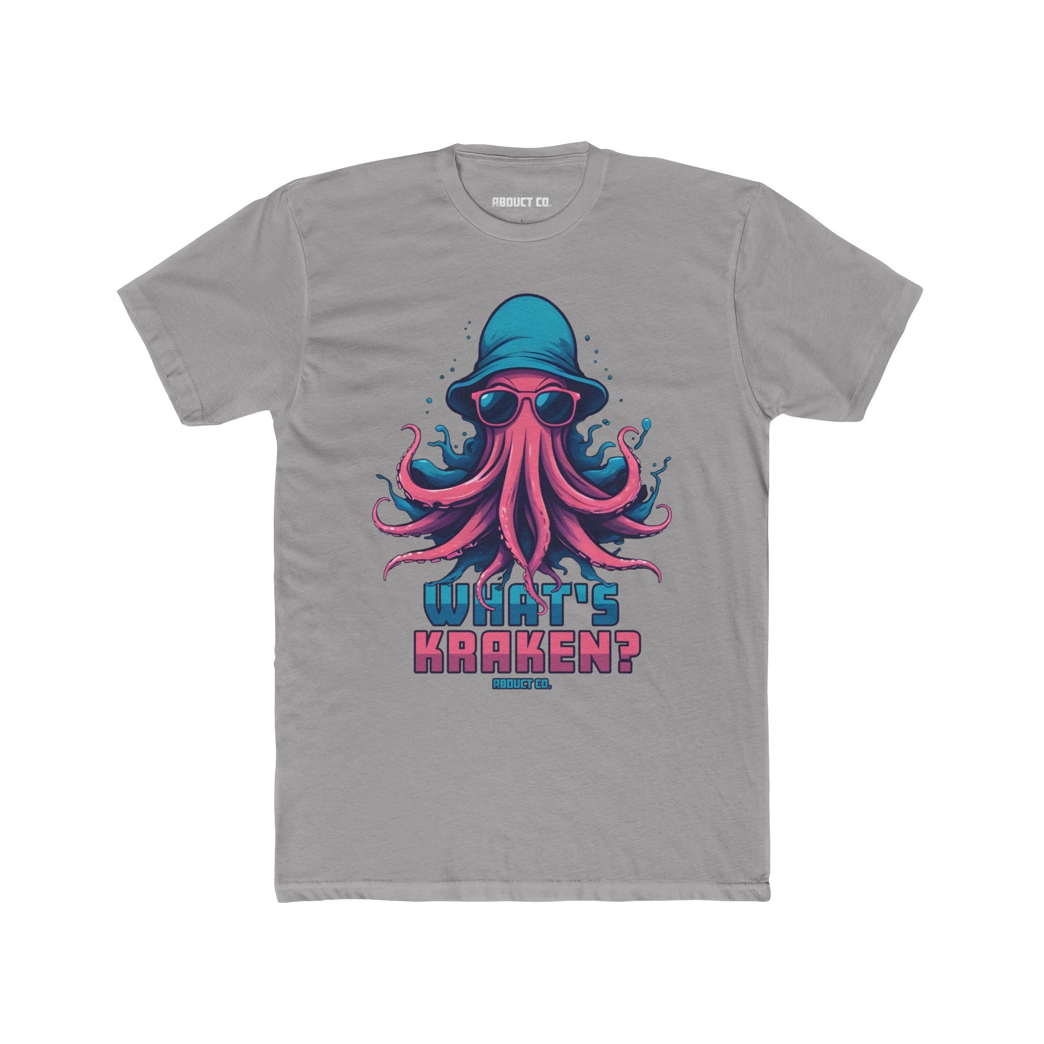 What's Kraken T-shirt