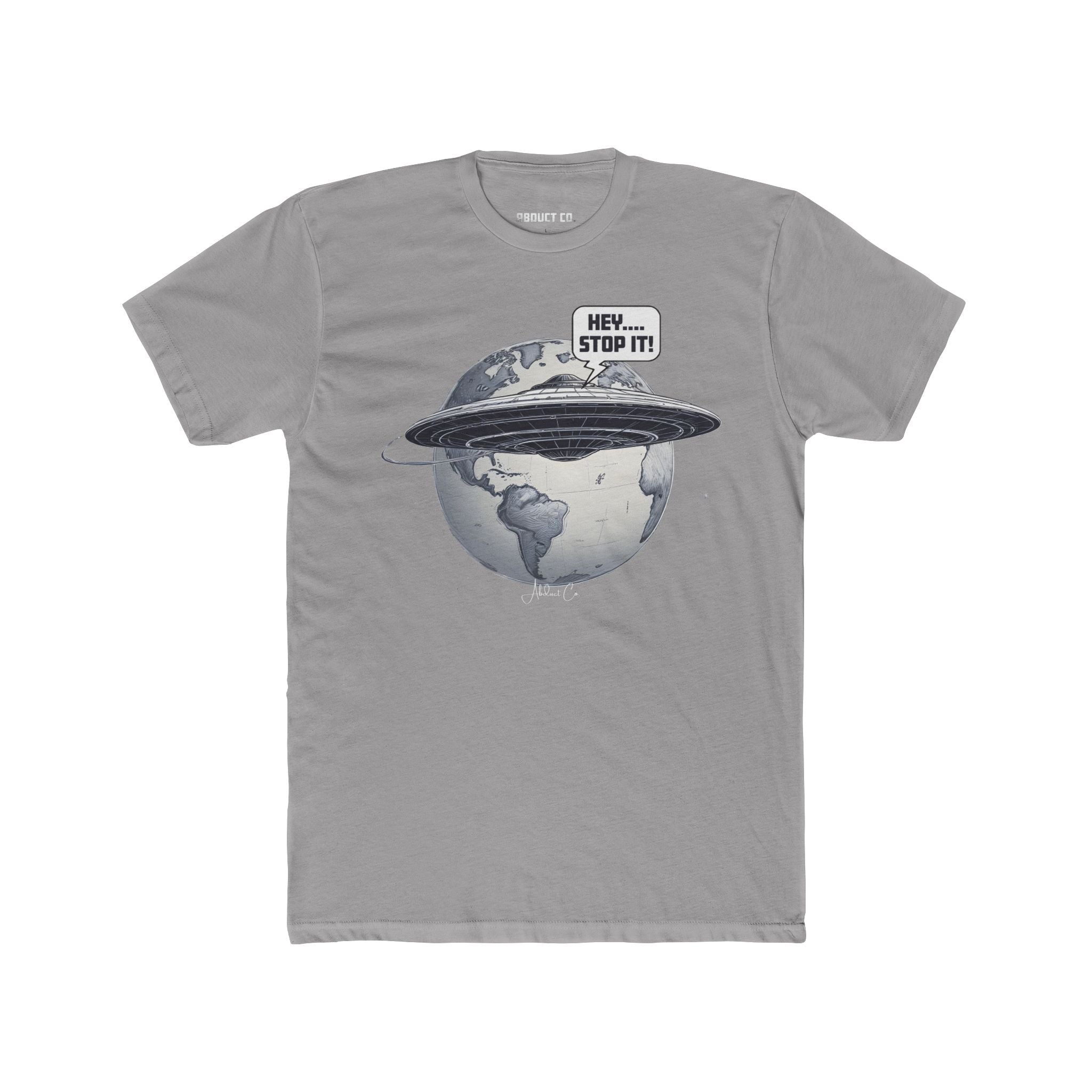 UFO Over Earth Tee