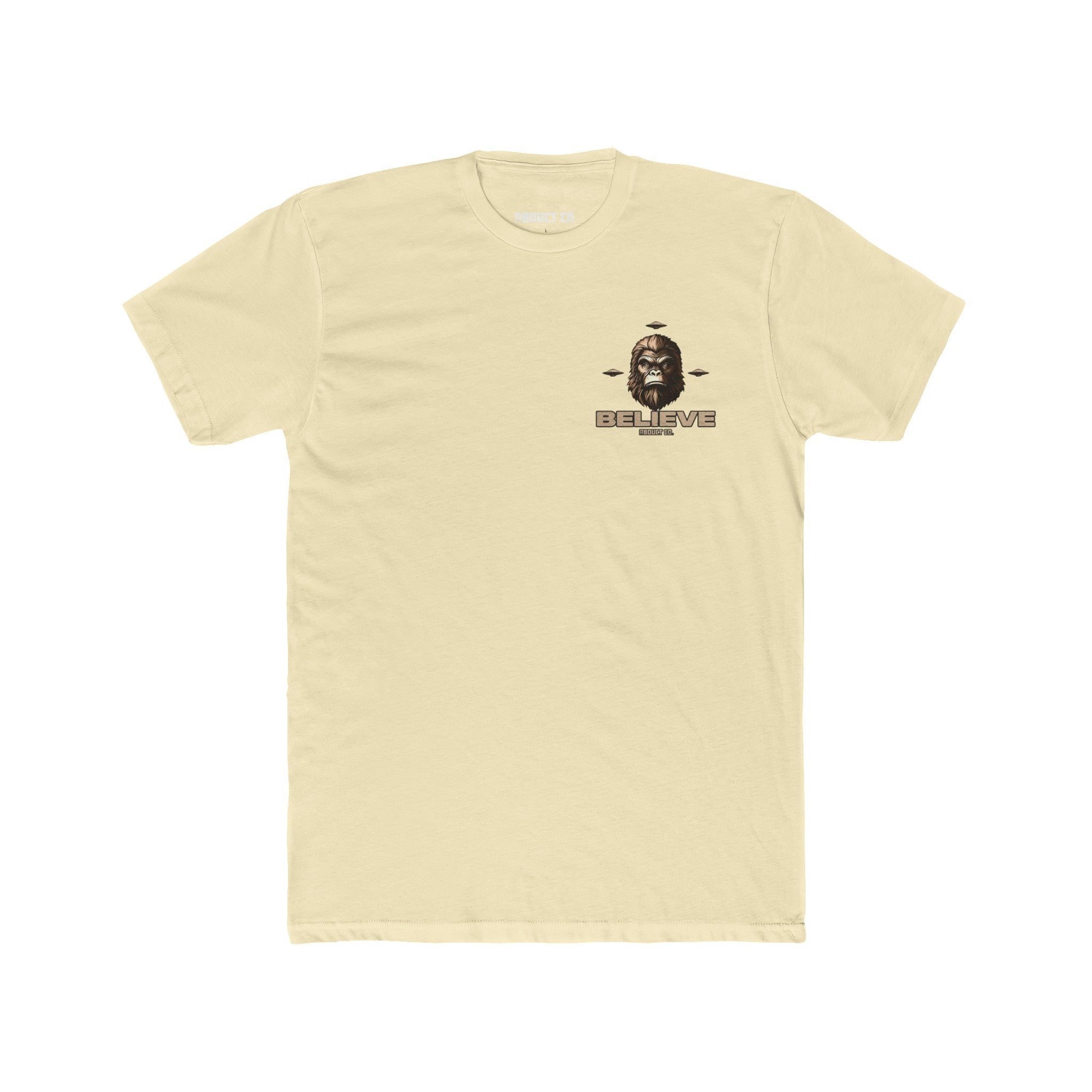 Believe Sasquatch Tee