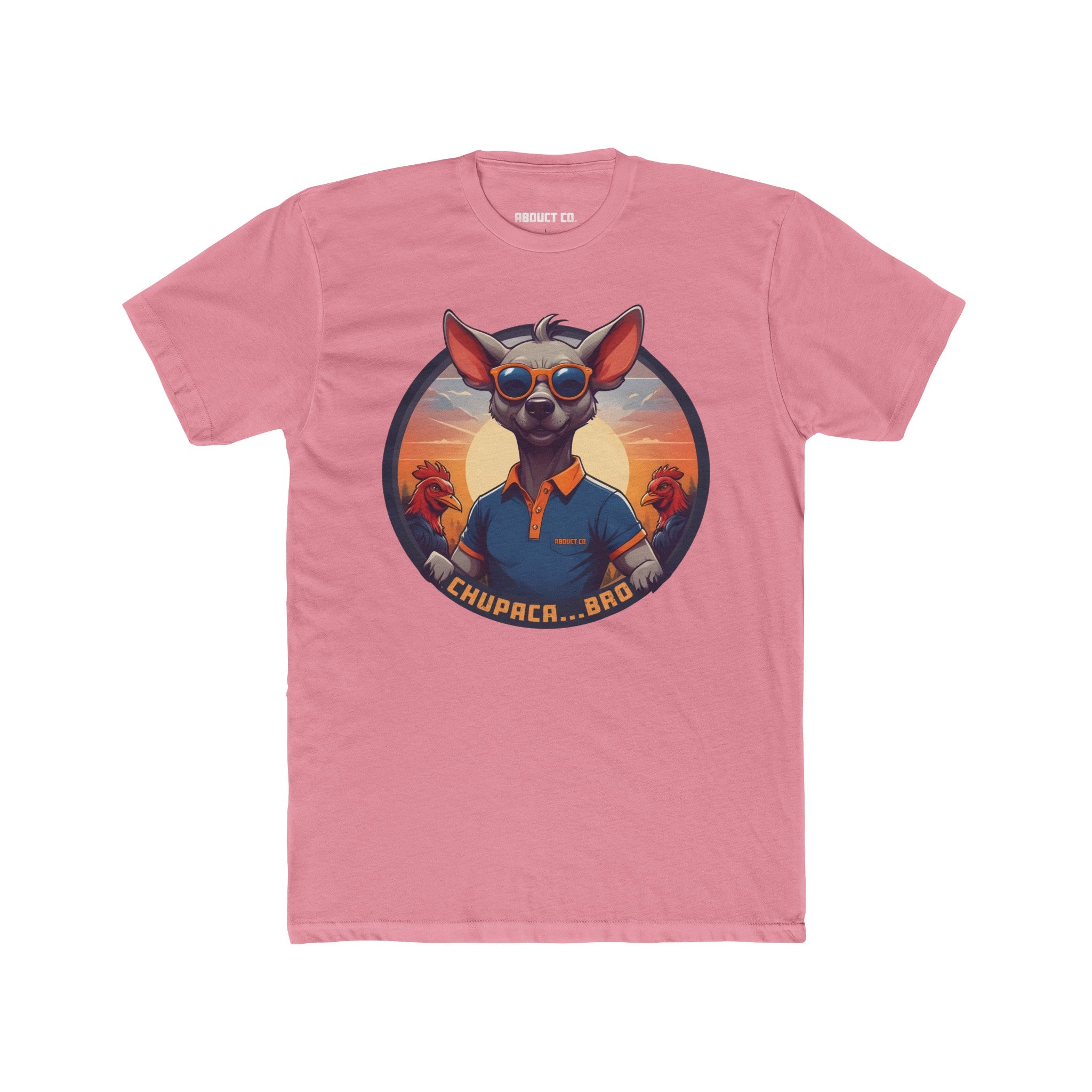 ChupacaBRO - Chupacabra t-shirt