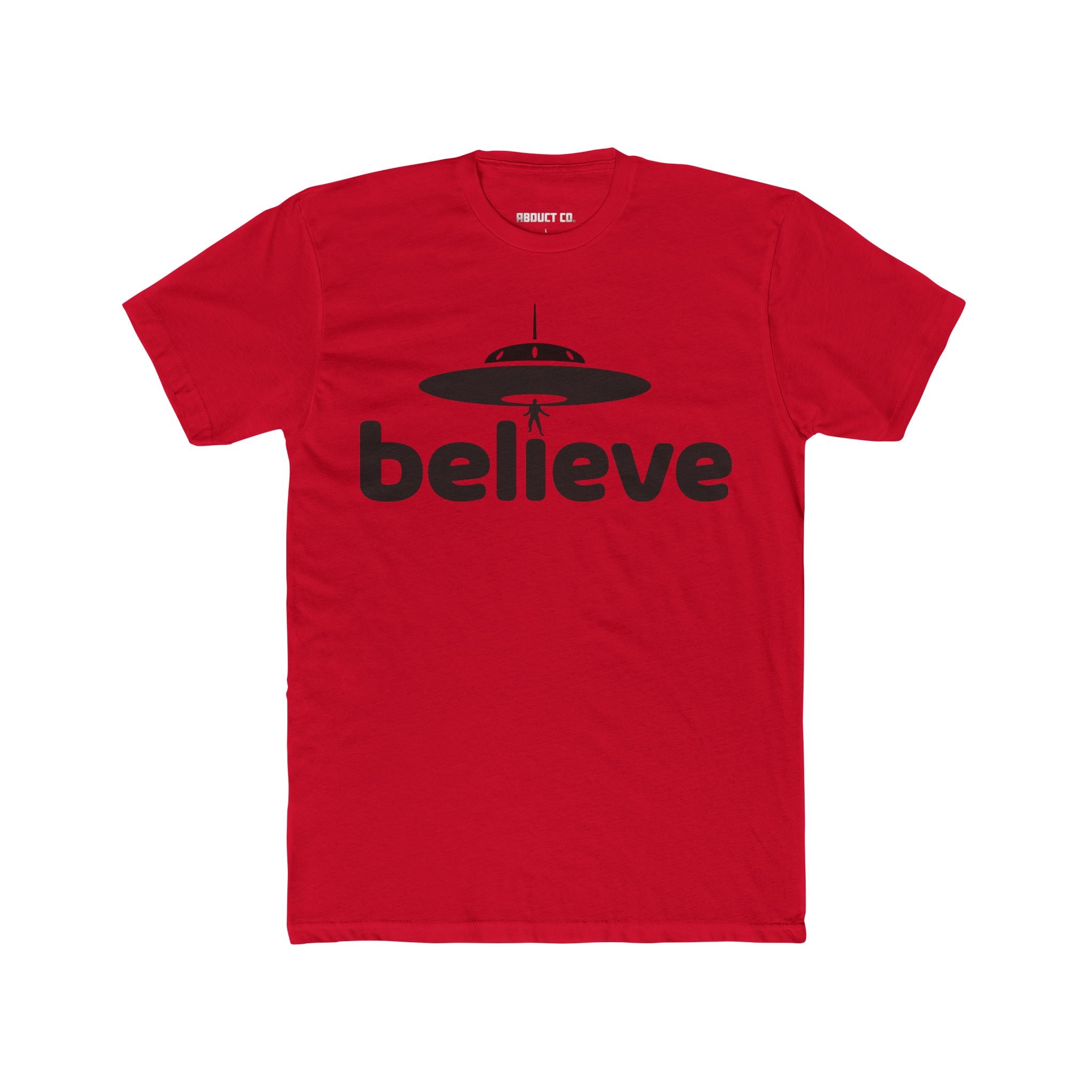 Believe UFO Tee