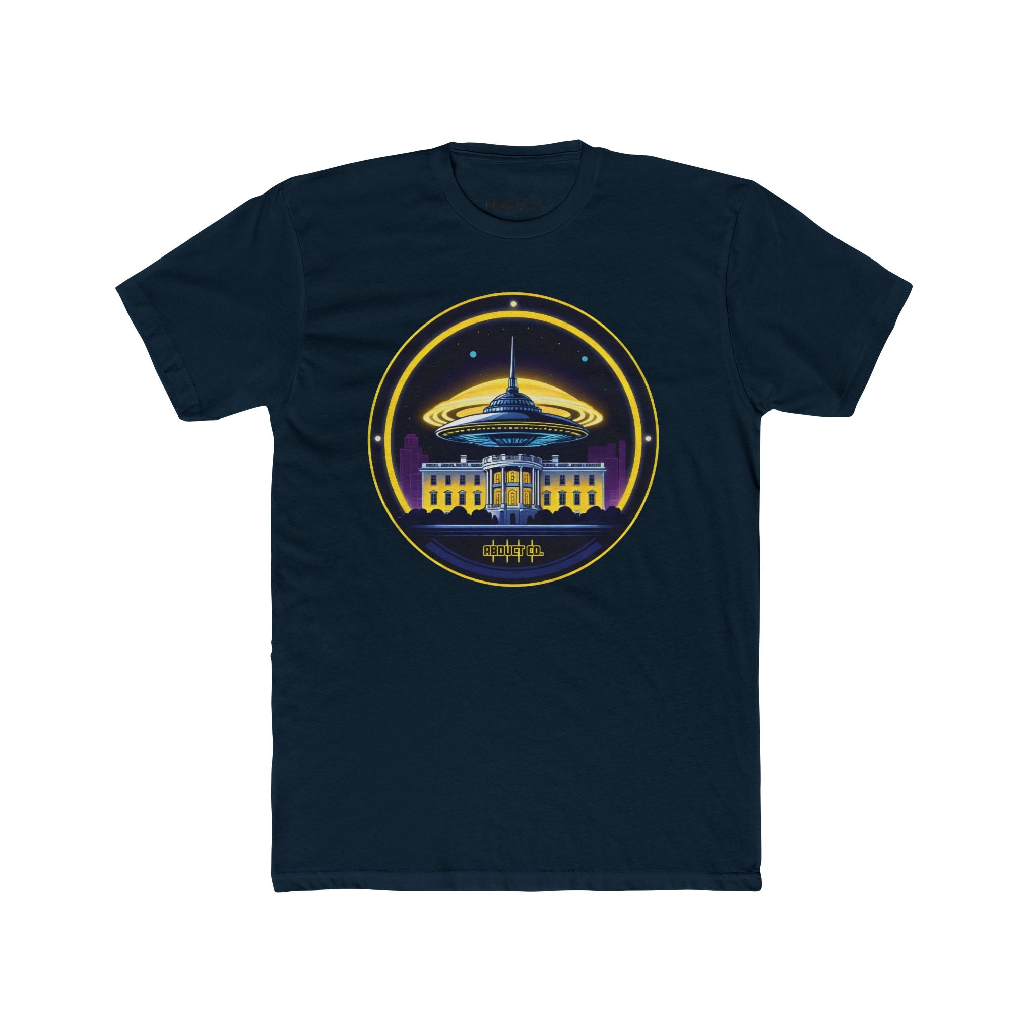 UFO Over White House Tee