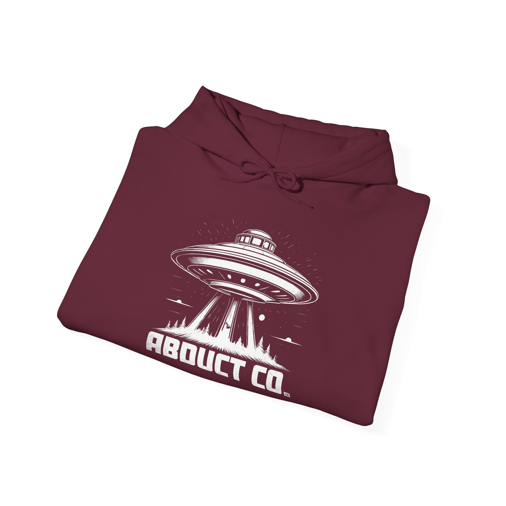 Abduct Co. Hoodie