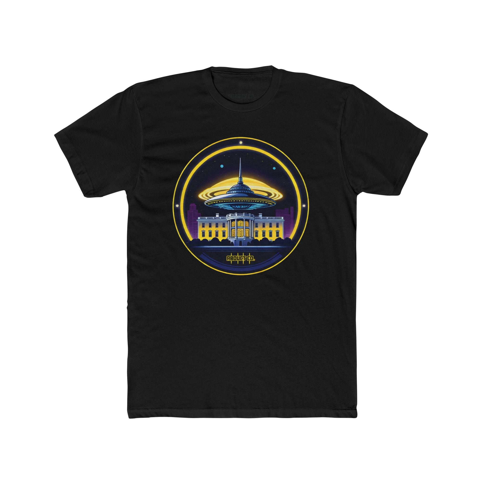 UFO Over White House Tee