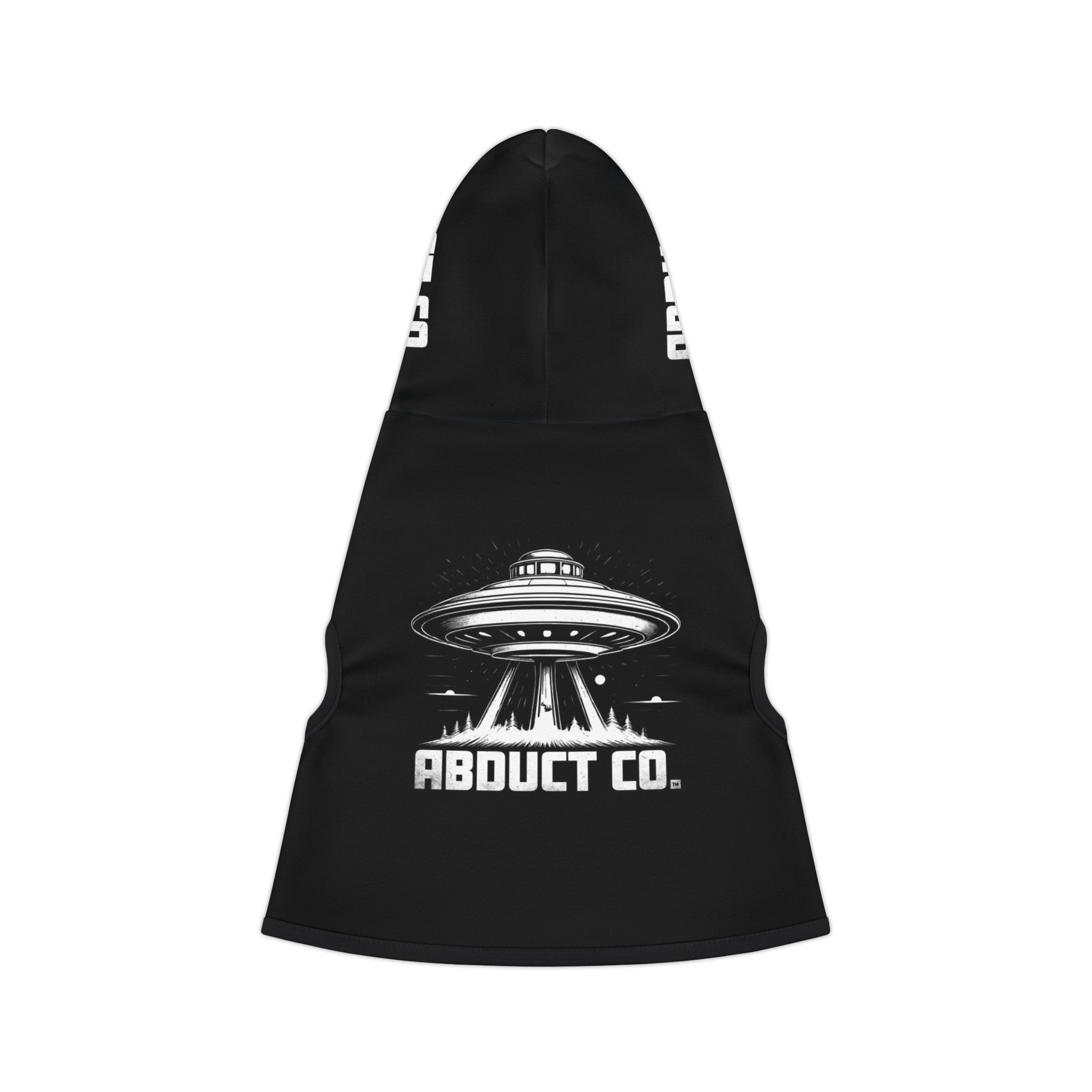 Pet Abductco UFO Hoodie