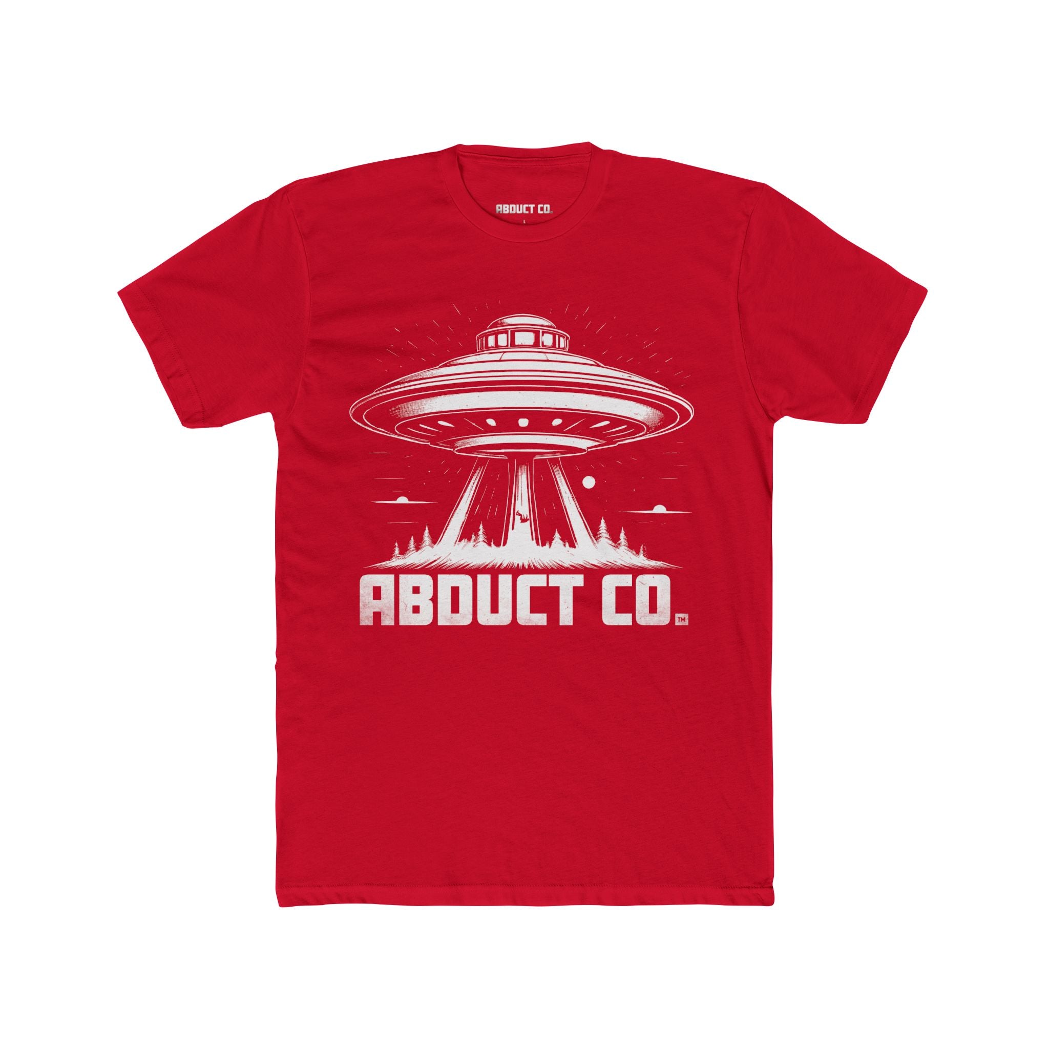 Abduct Co. UFO Unisex Tee