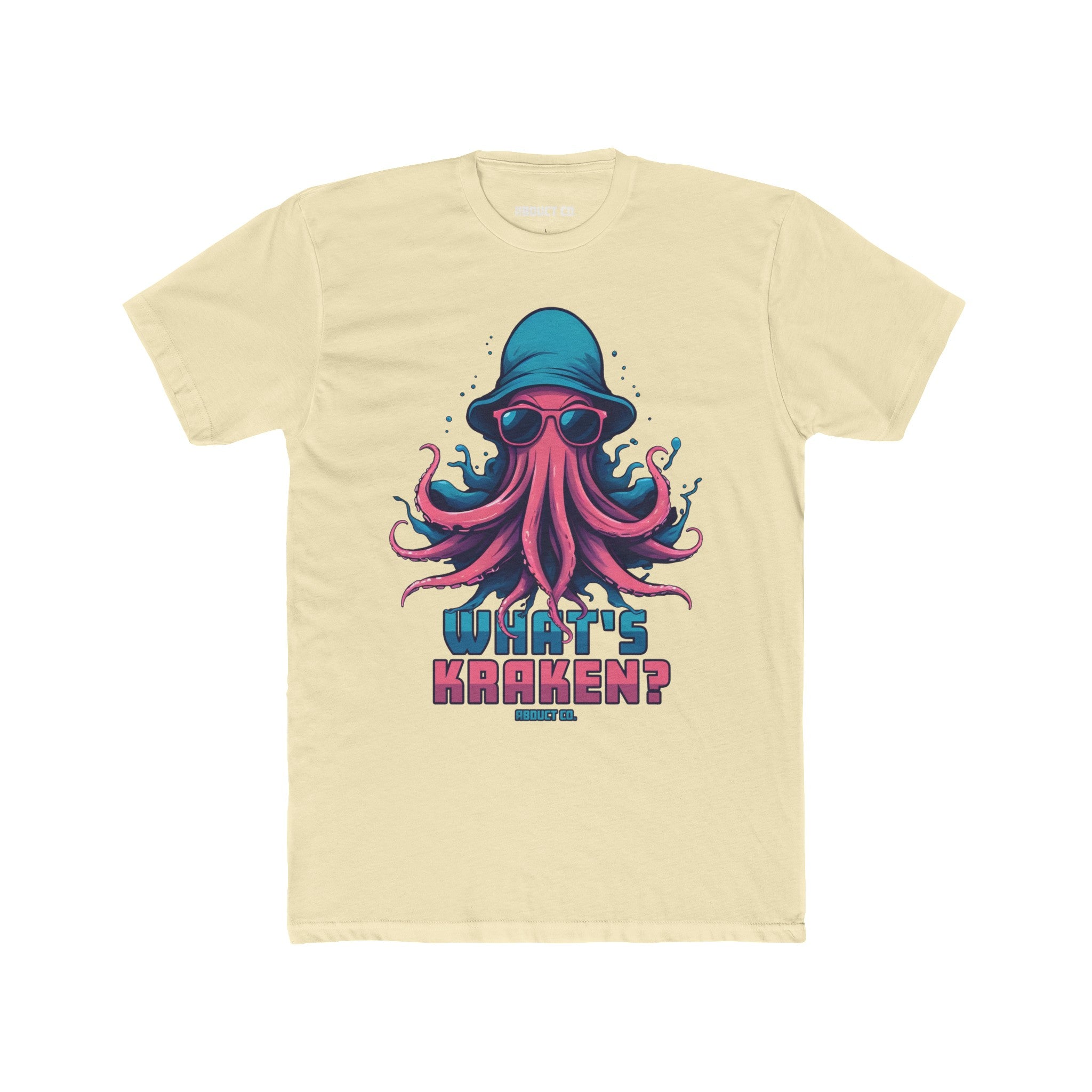 What's Kraken T-shirt