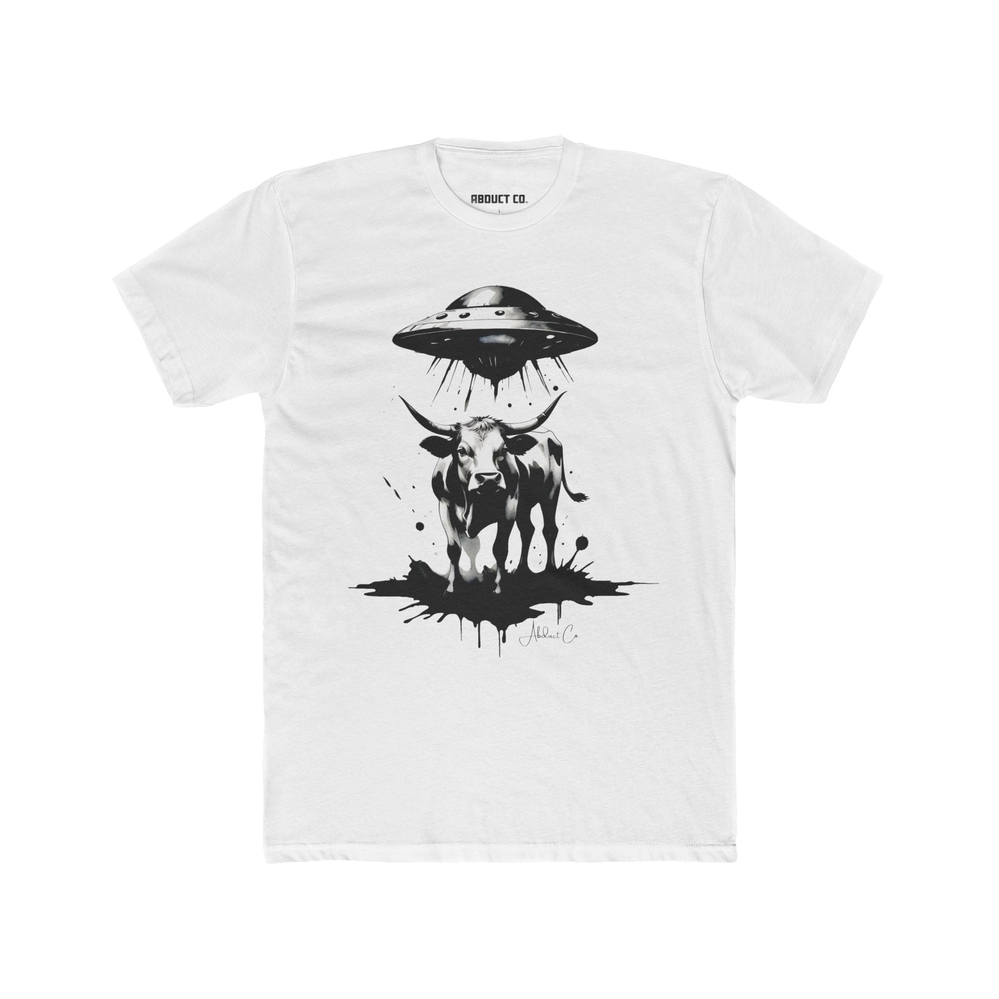 Holy Cow UFO T-Shirt