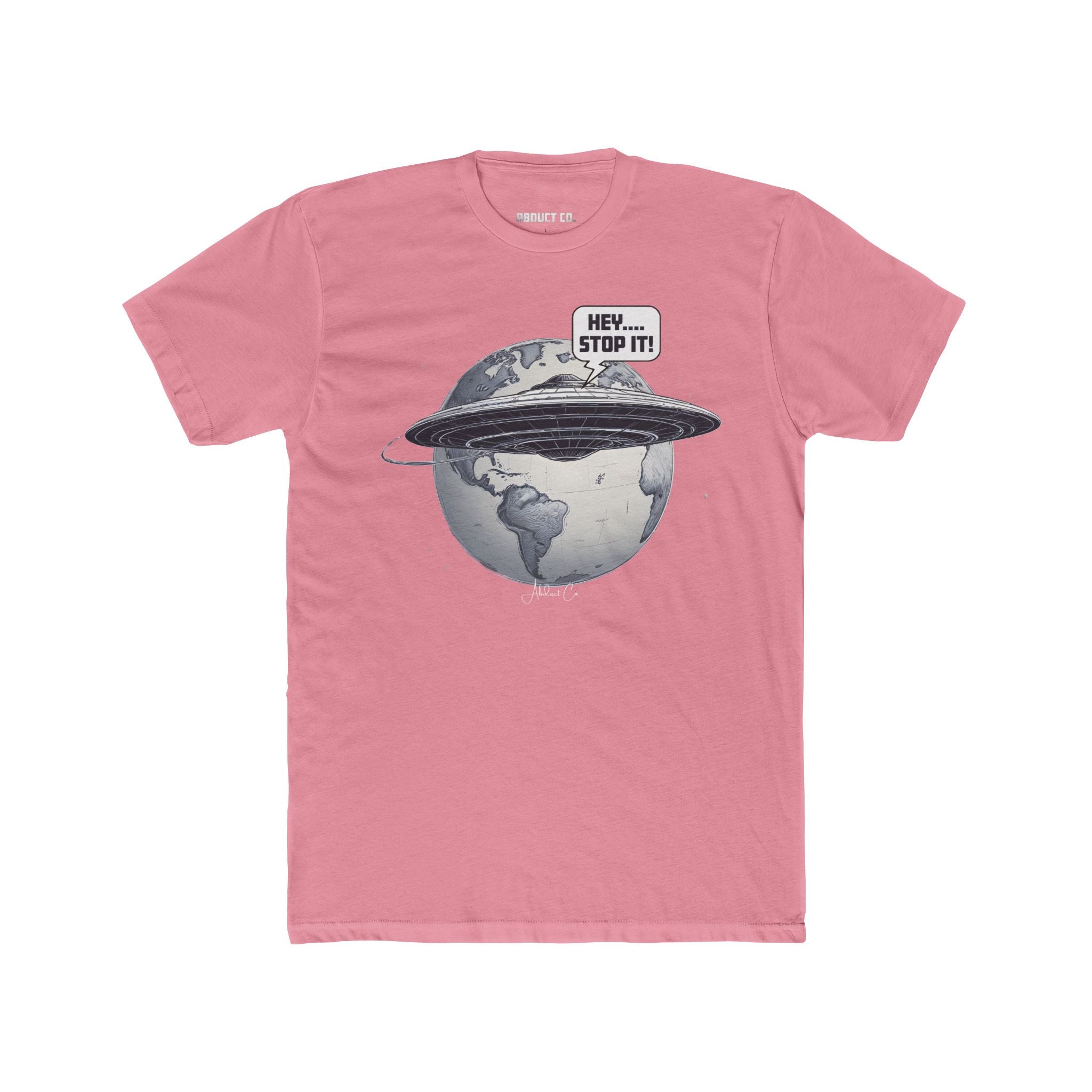 UFO Over Earth Tee