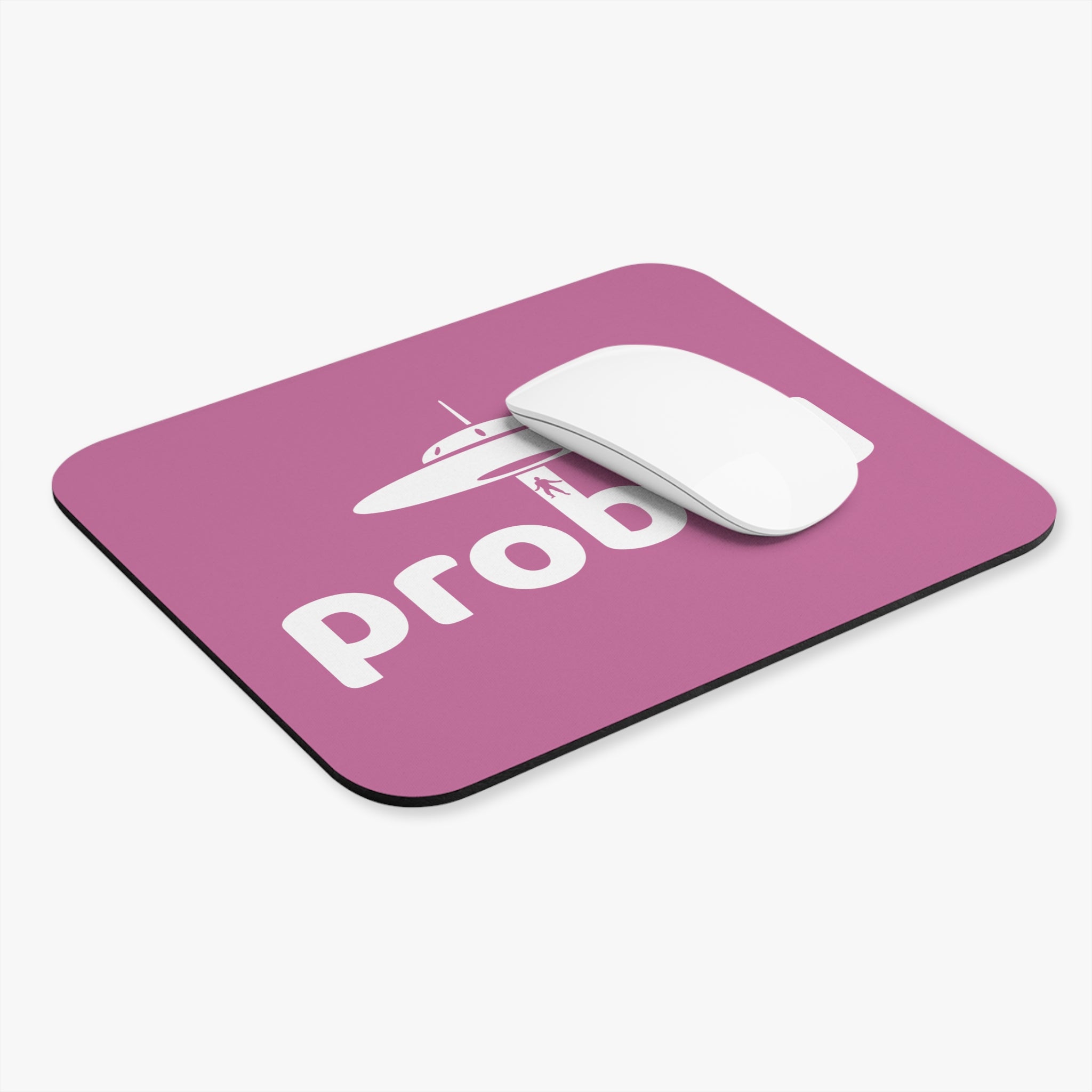 Probed™ Pink Mouse Pad