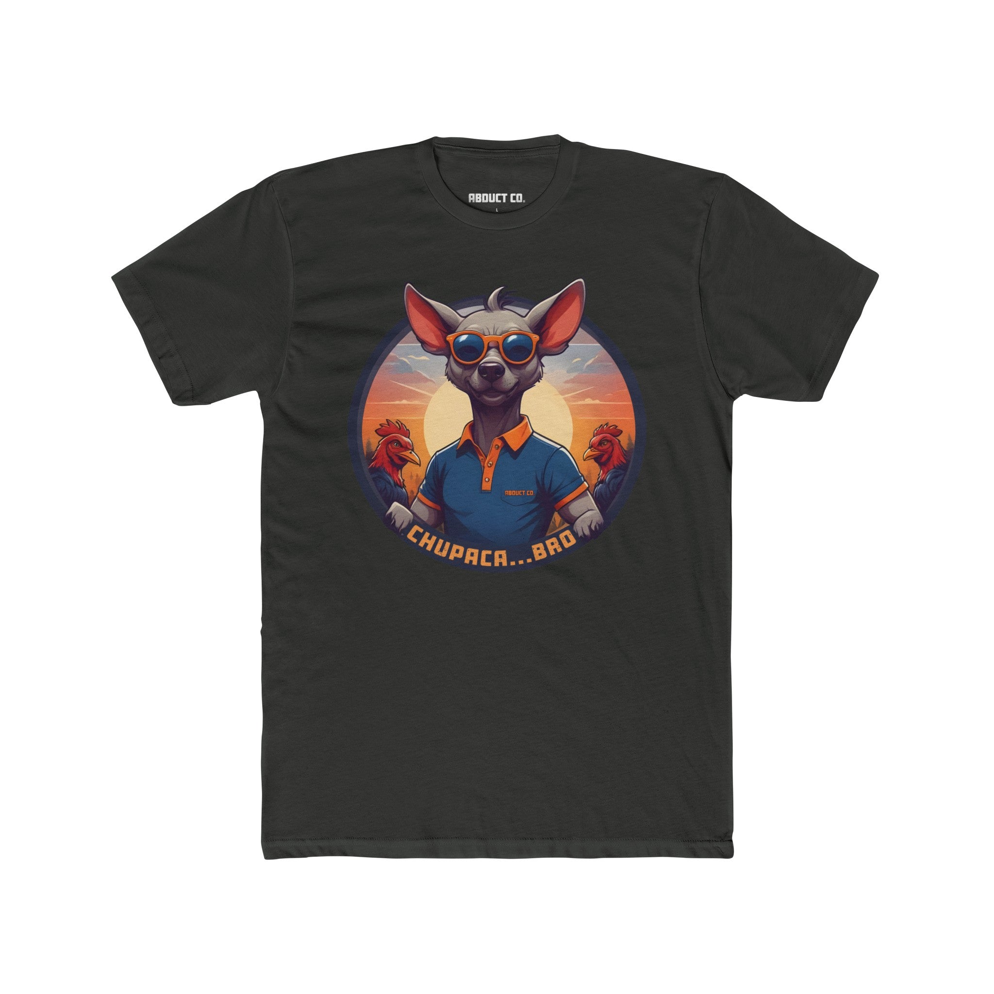 ChupacaBRO - Chupacabra t-shirt