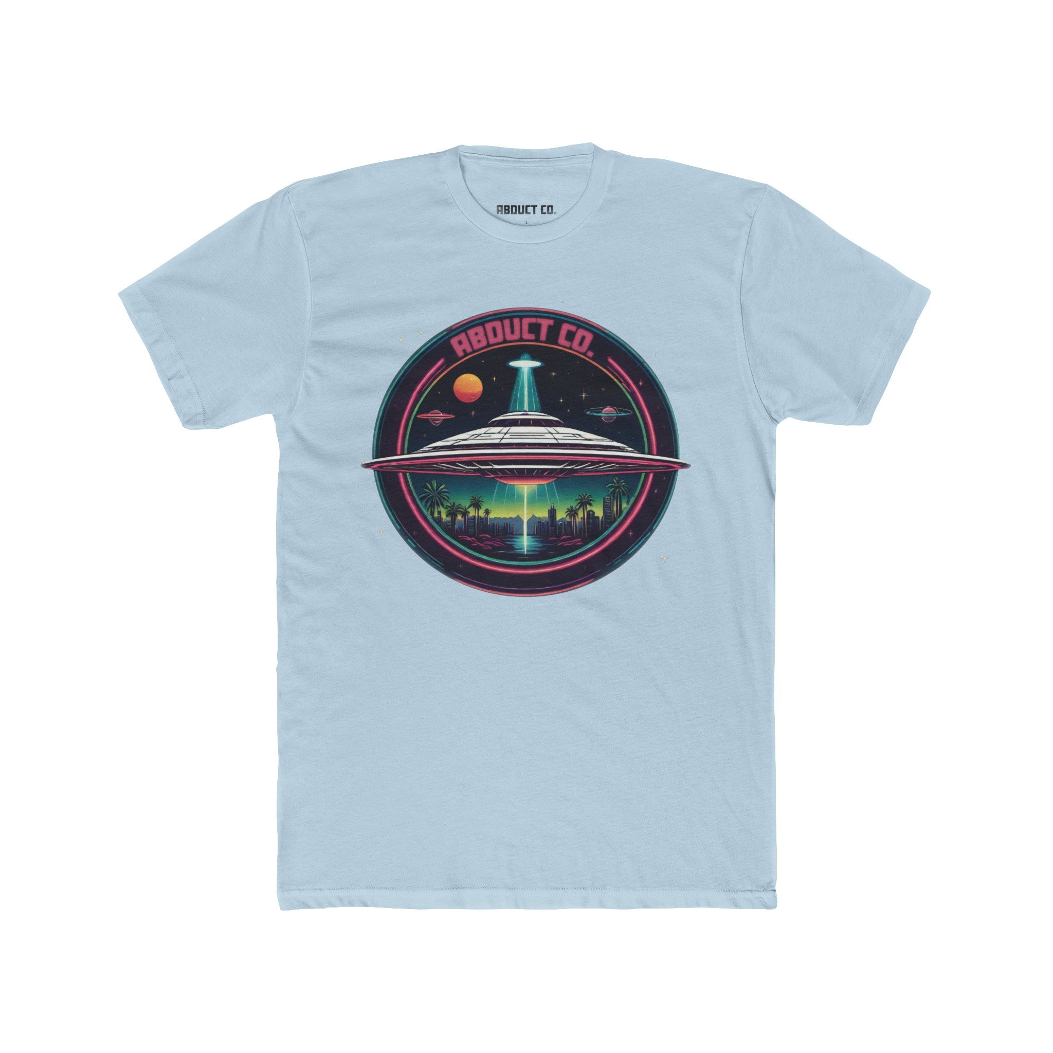 Swamp Gas My Ass UFO T-shirt