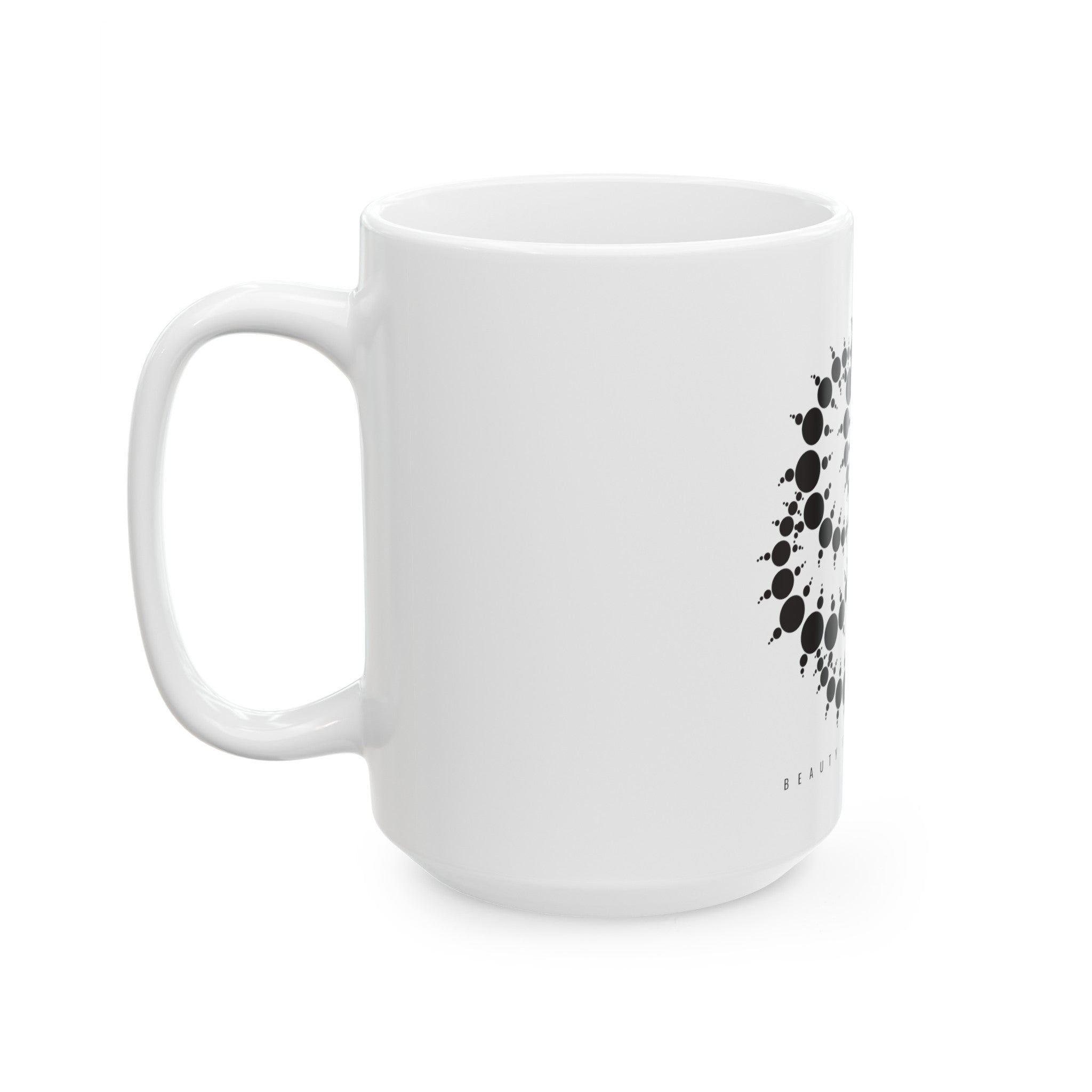 Crop Circle Coffee Mug