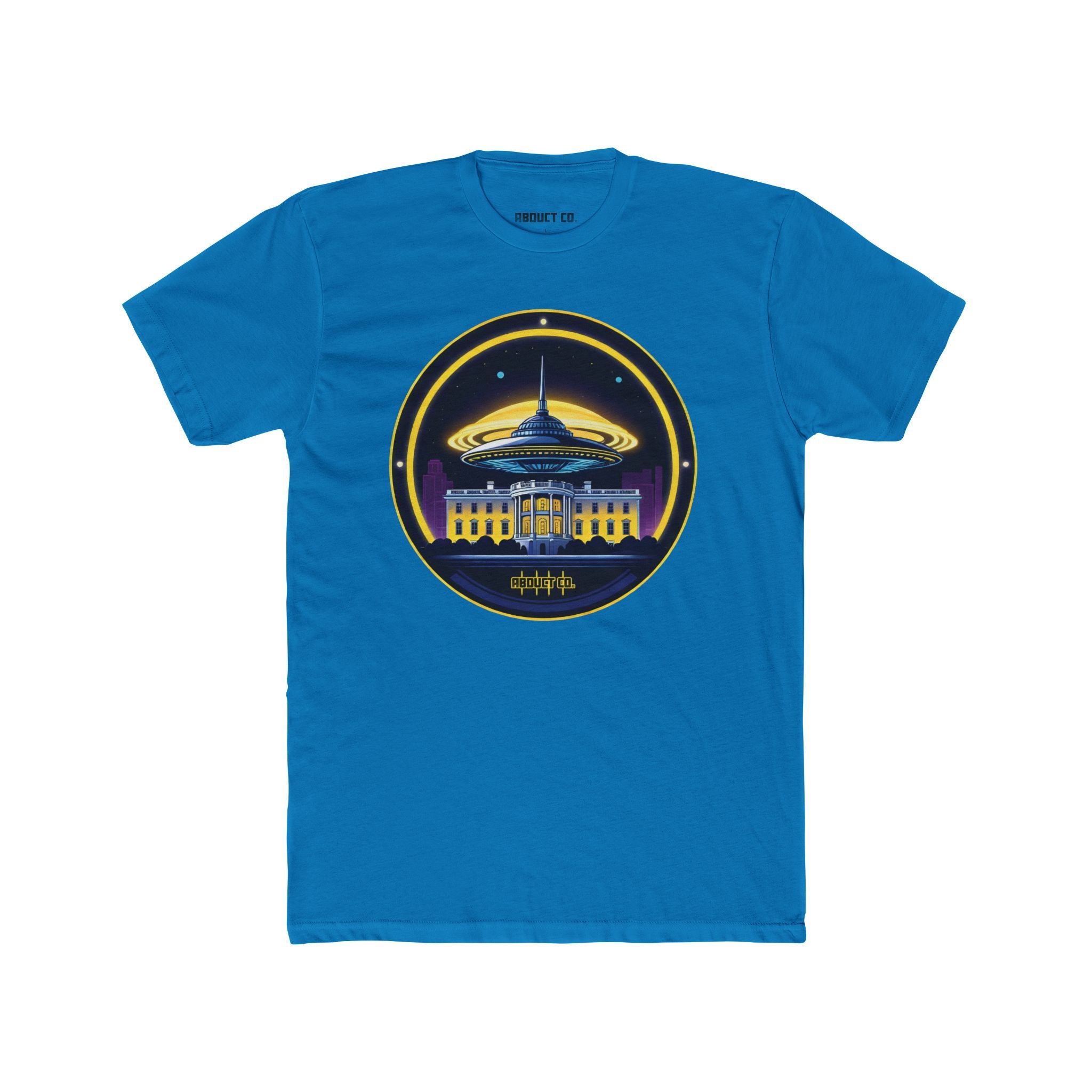 UFO Over White House Tee