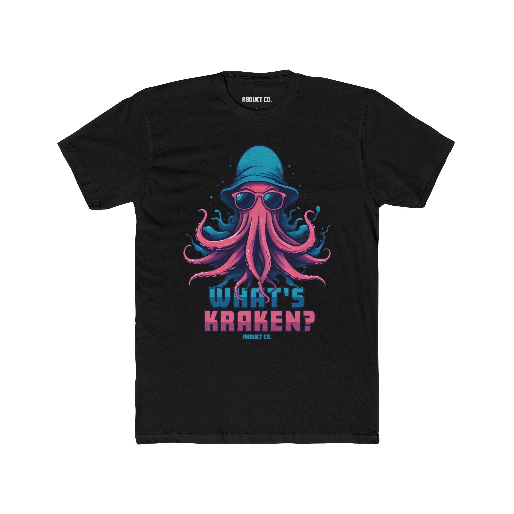 What's Kraken T-shirt