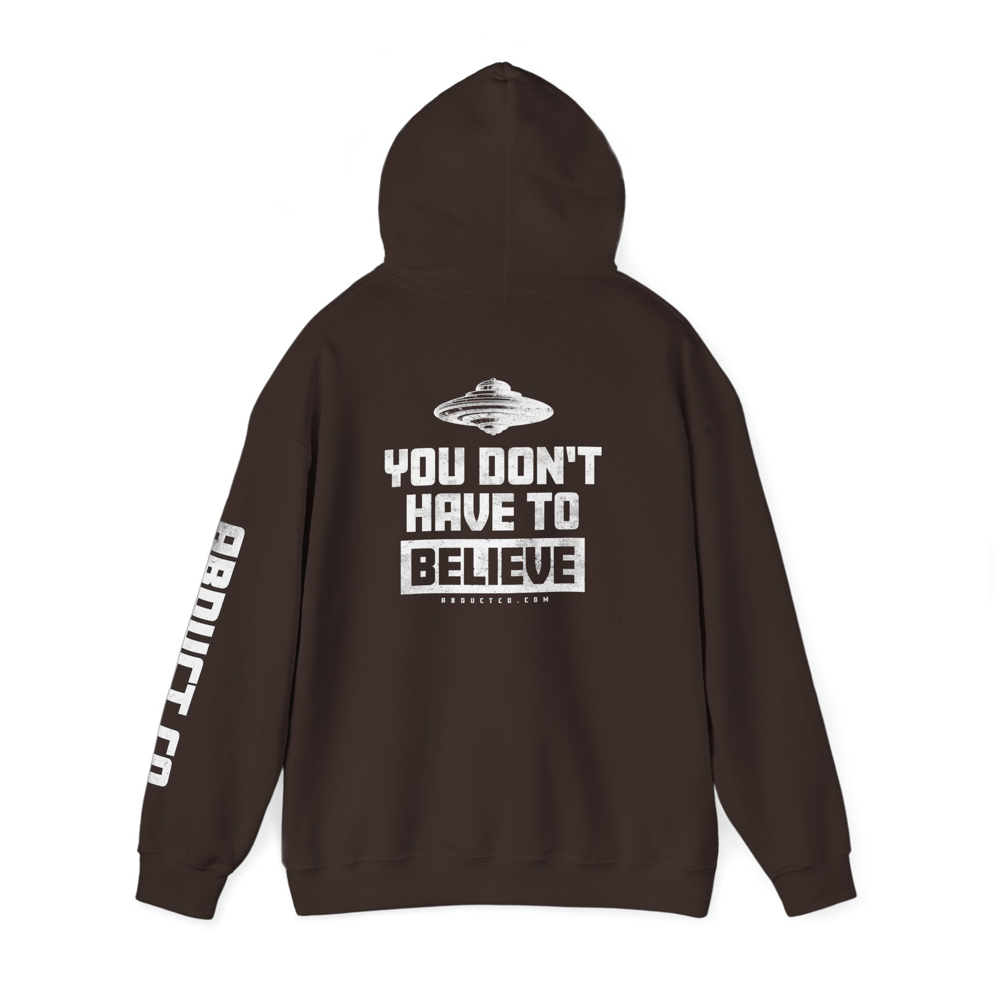 Abduct Co. Hoodie