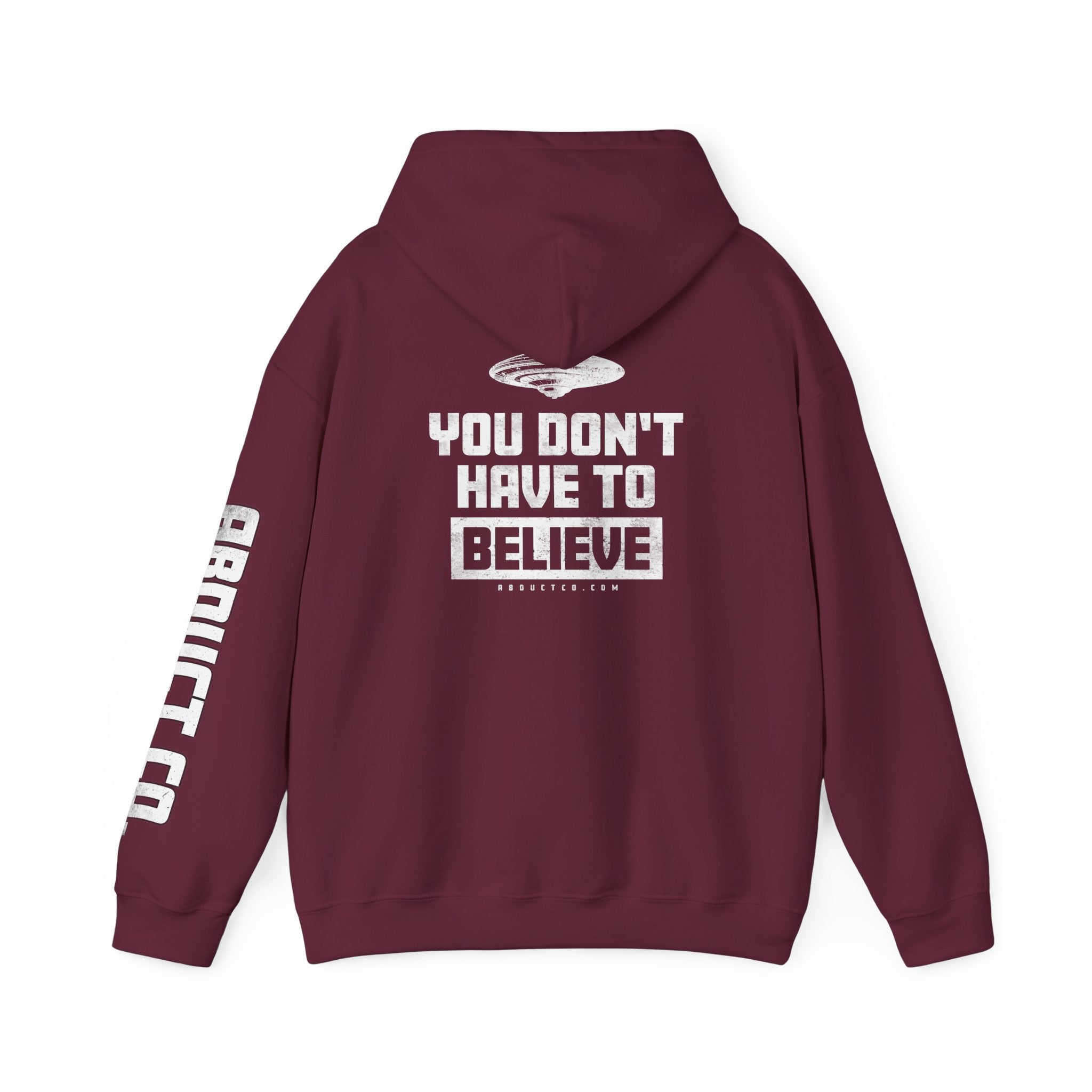 Abduct Co. Hoodie