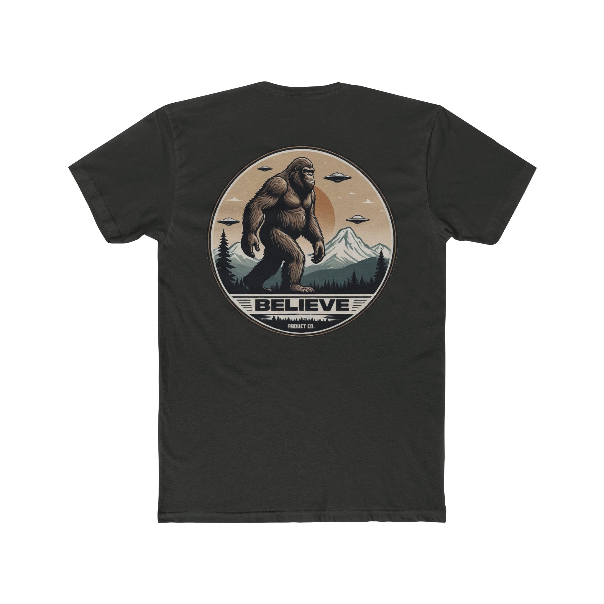 Believe Sasquatch Tee