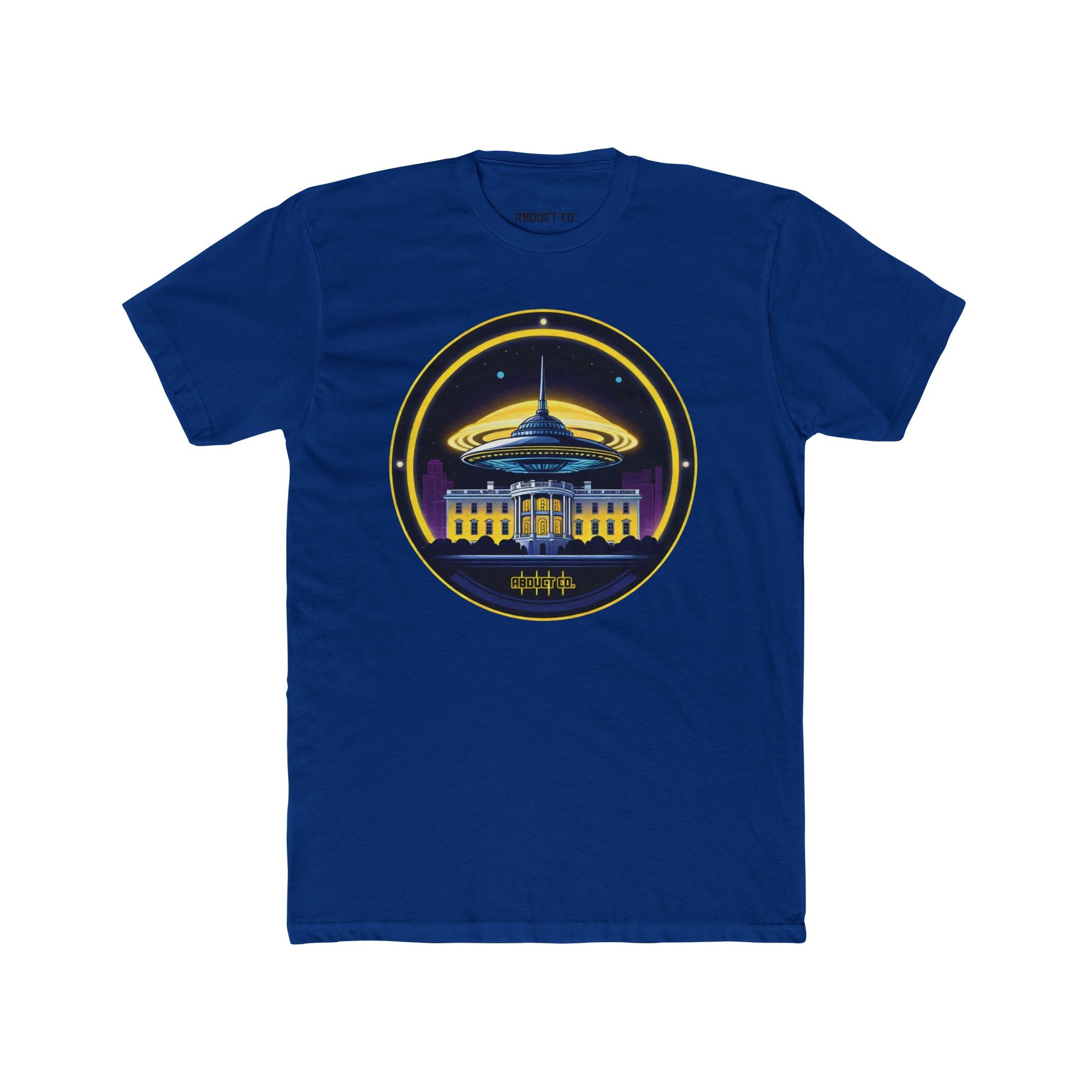 UFO Over White House Tee