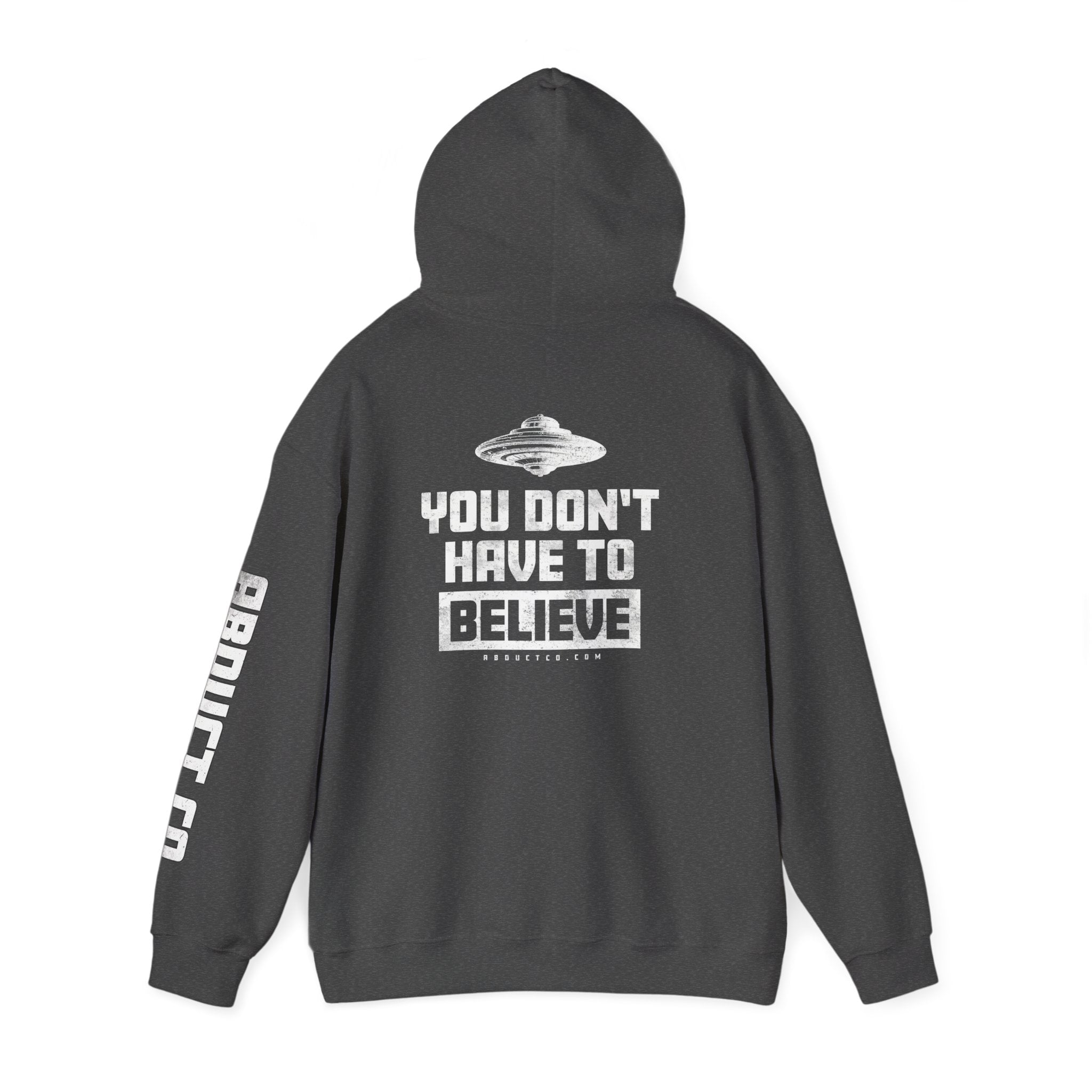 Abduct Co. Hoodie