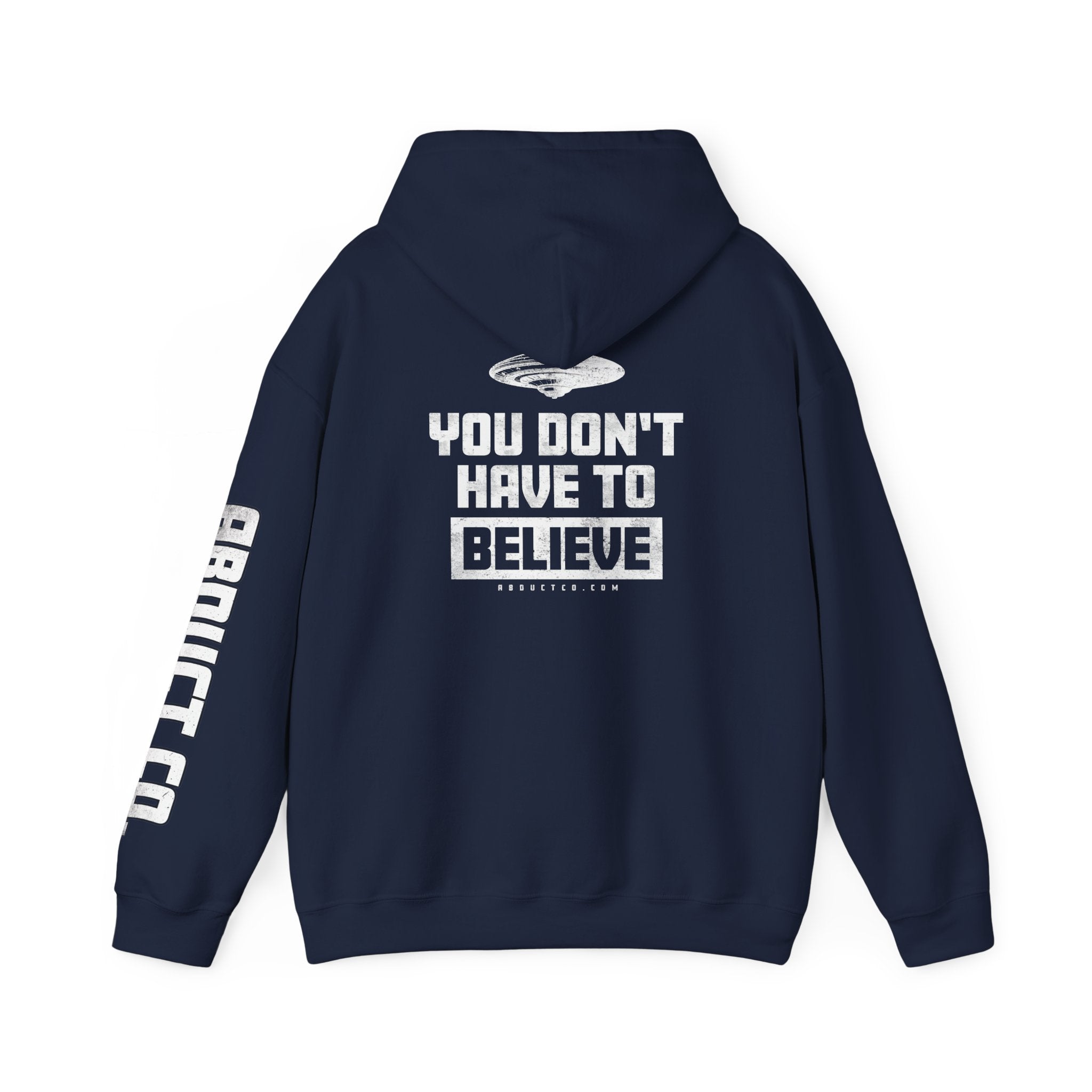 Abduct Co. Hoodie